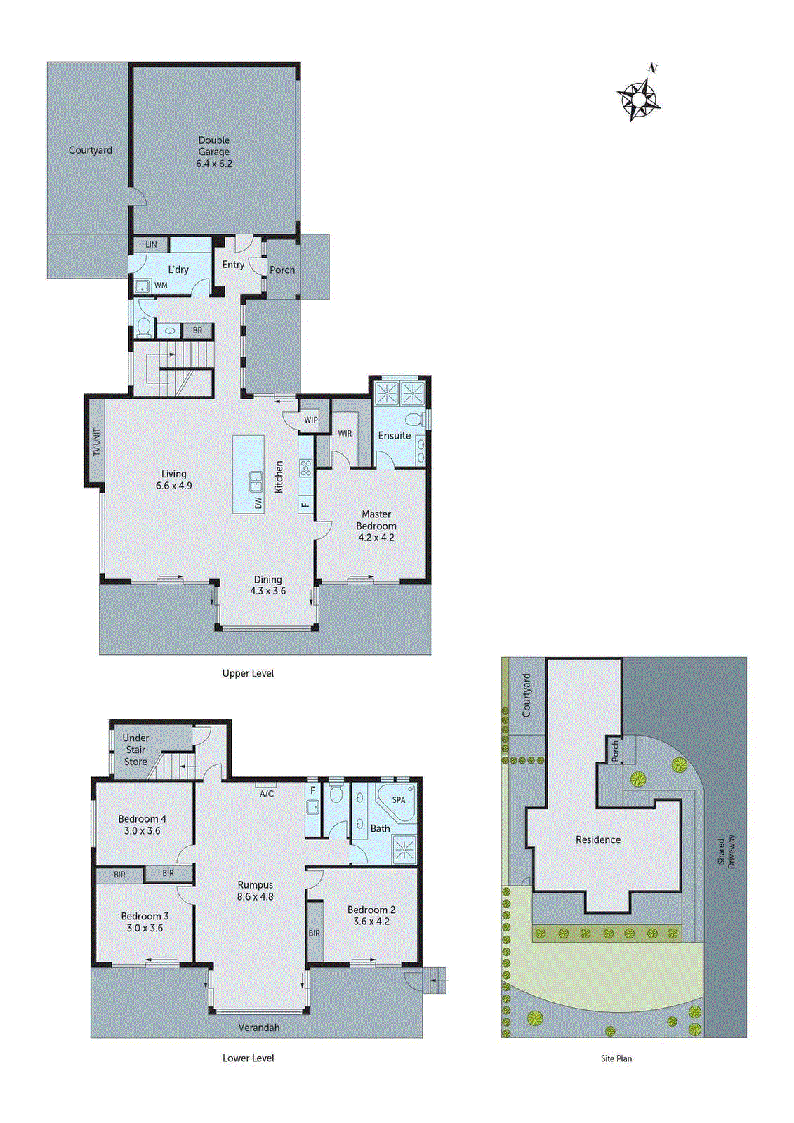 1/55 Great Ocean Road, Lorne VIC 3232 - Floorplan