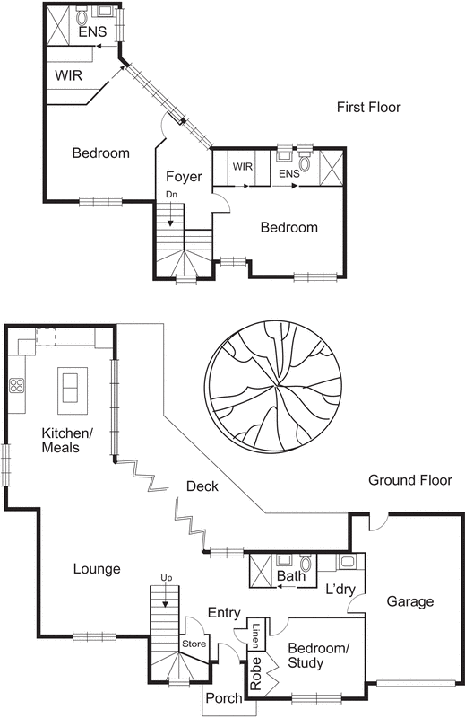 1/55 Poath Road, Murrumbeena VIC 3163 - Floorplan