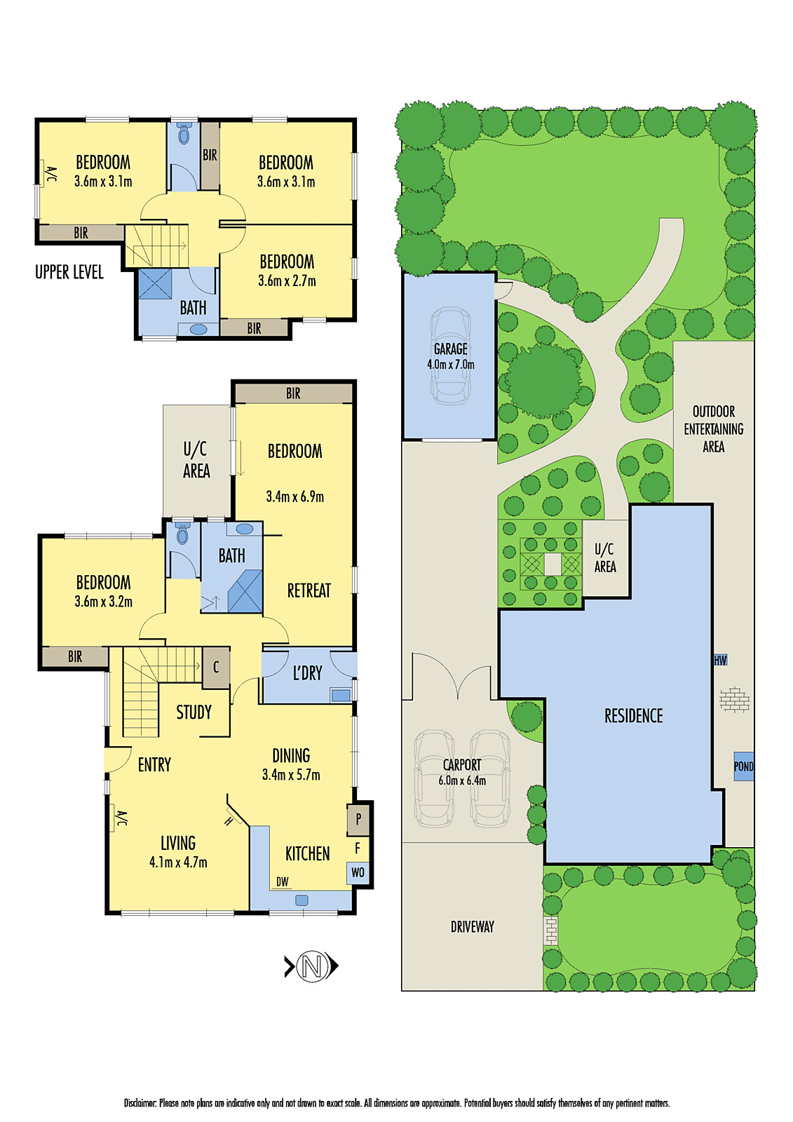 155 Princess Road, Corio VIC 3214 - Floorplan