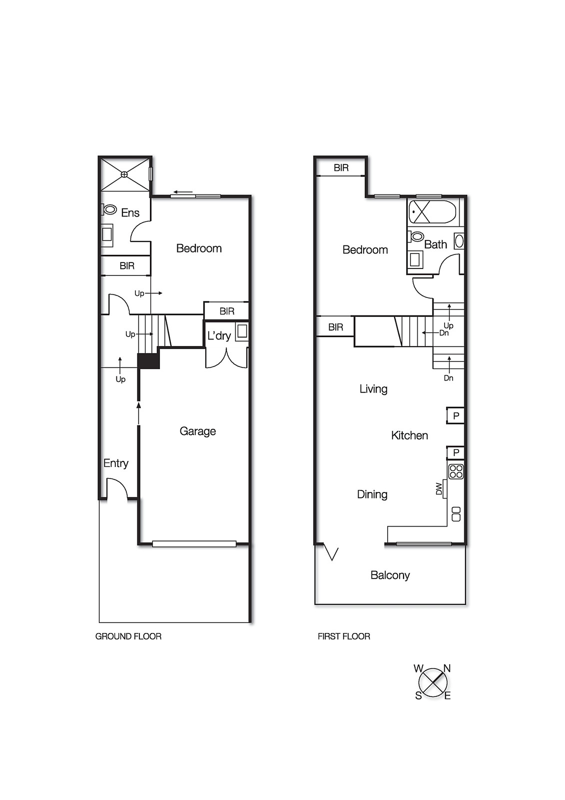 155B Male Street, Brighton VIC 3186 - Floorplan