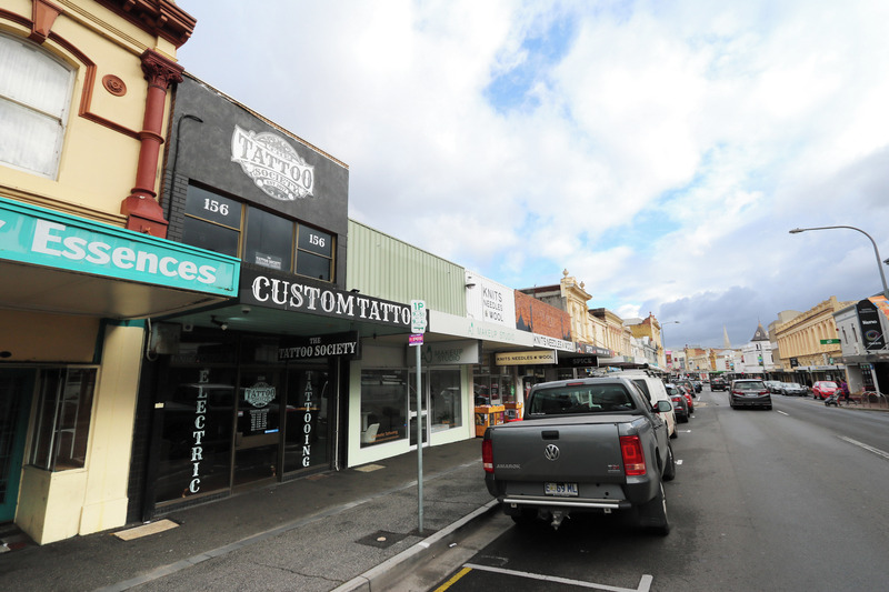 156 Charles Street , LAUNCESTON, TAS, 7250