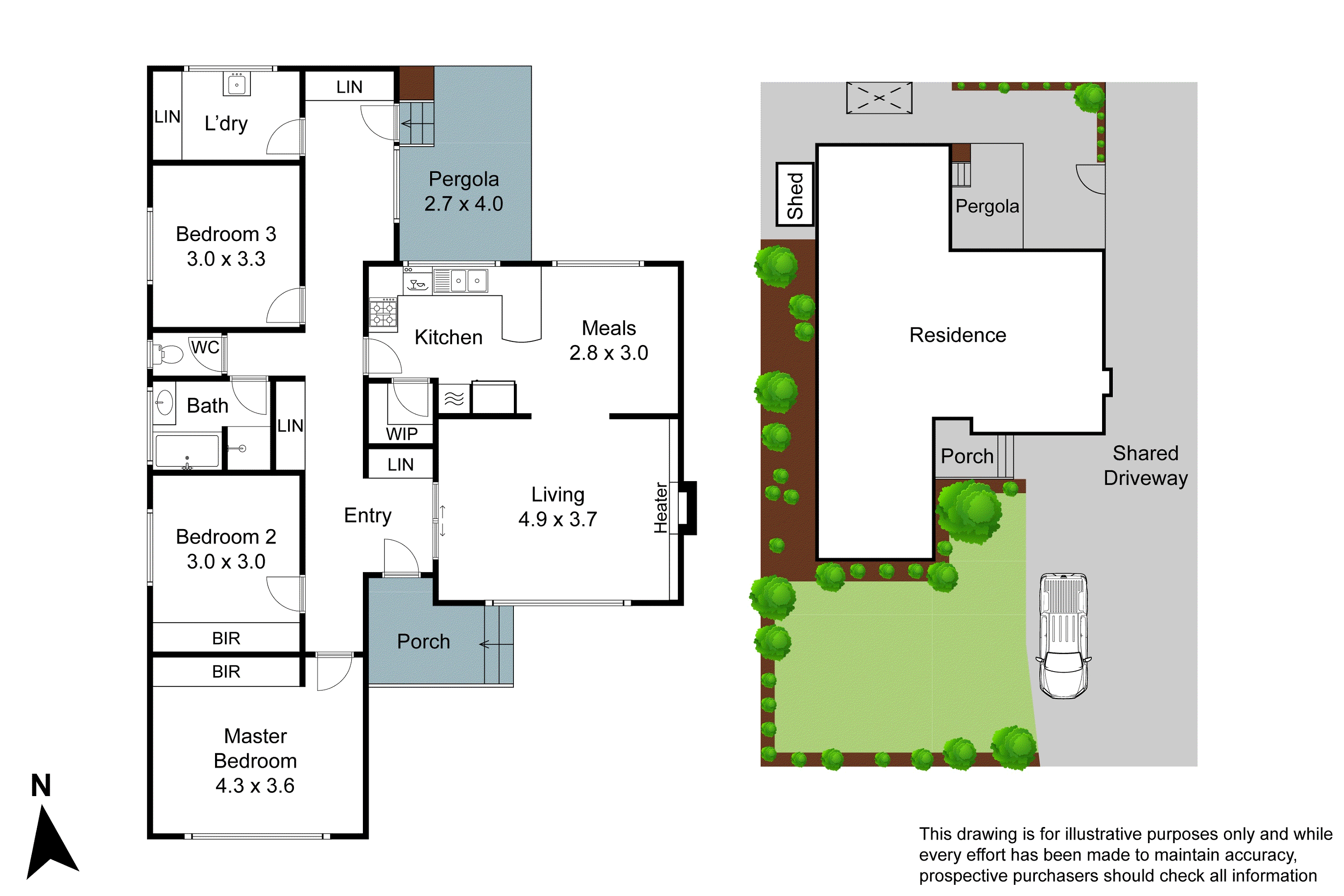 1/56 Delmore Crescent, Glen Waverley VIC 3150 - Floorplan