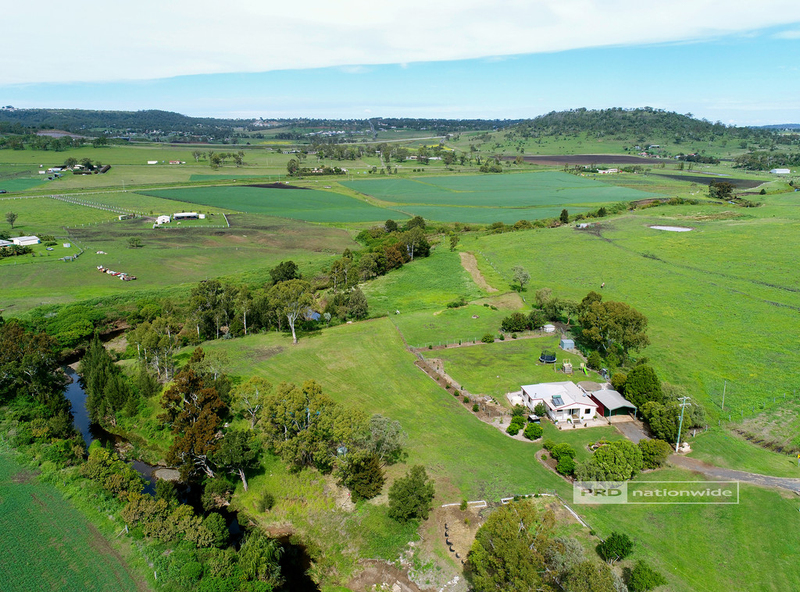 156 Gowrie Birnam Road GOWRIE JUNCTION QLD 4352