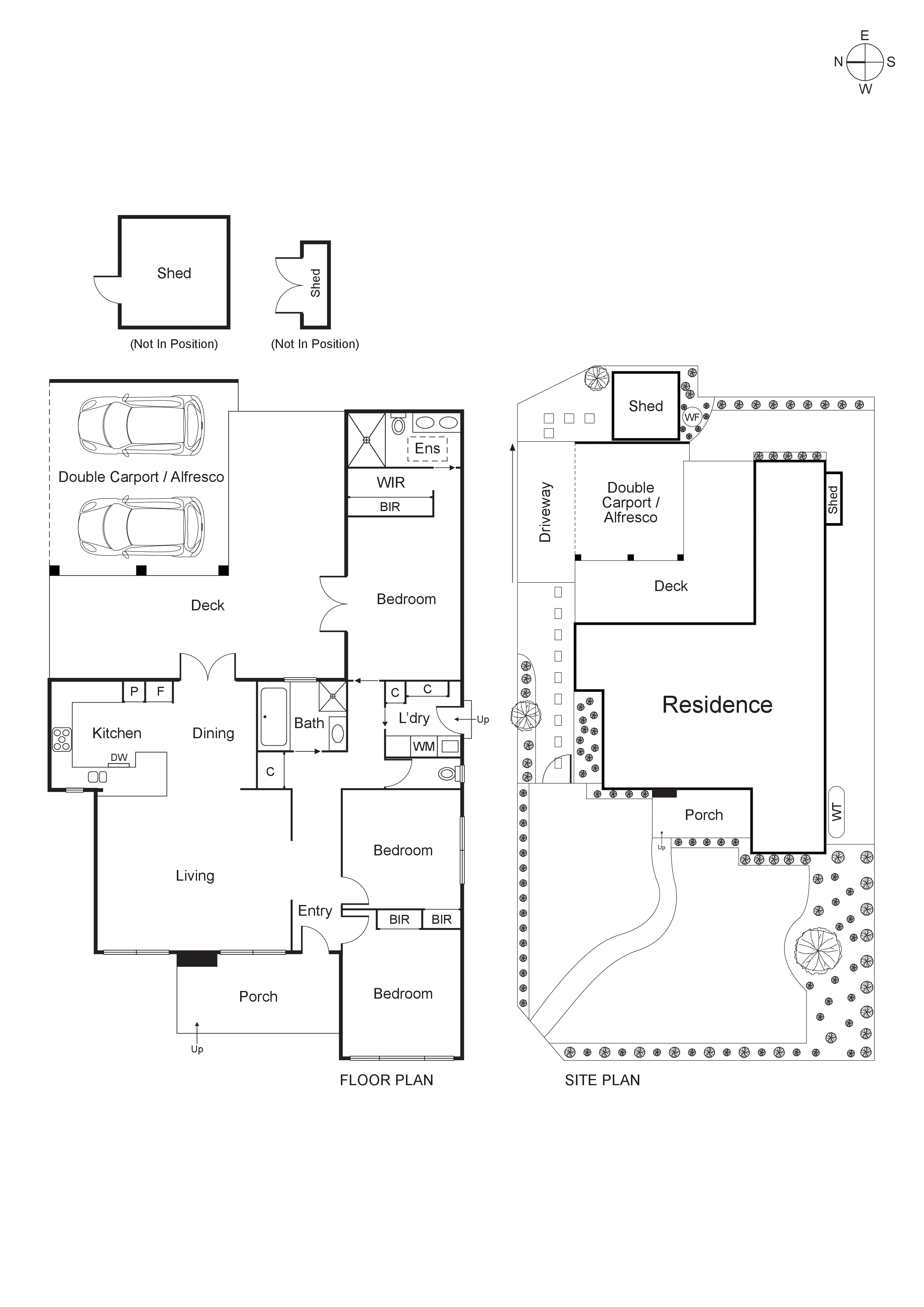 1/56 Macrina Street, Oakleigh East VIC 3166 - Floorplan
