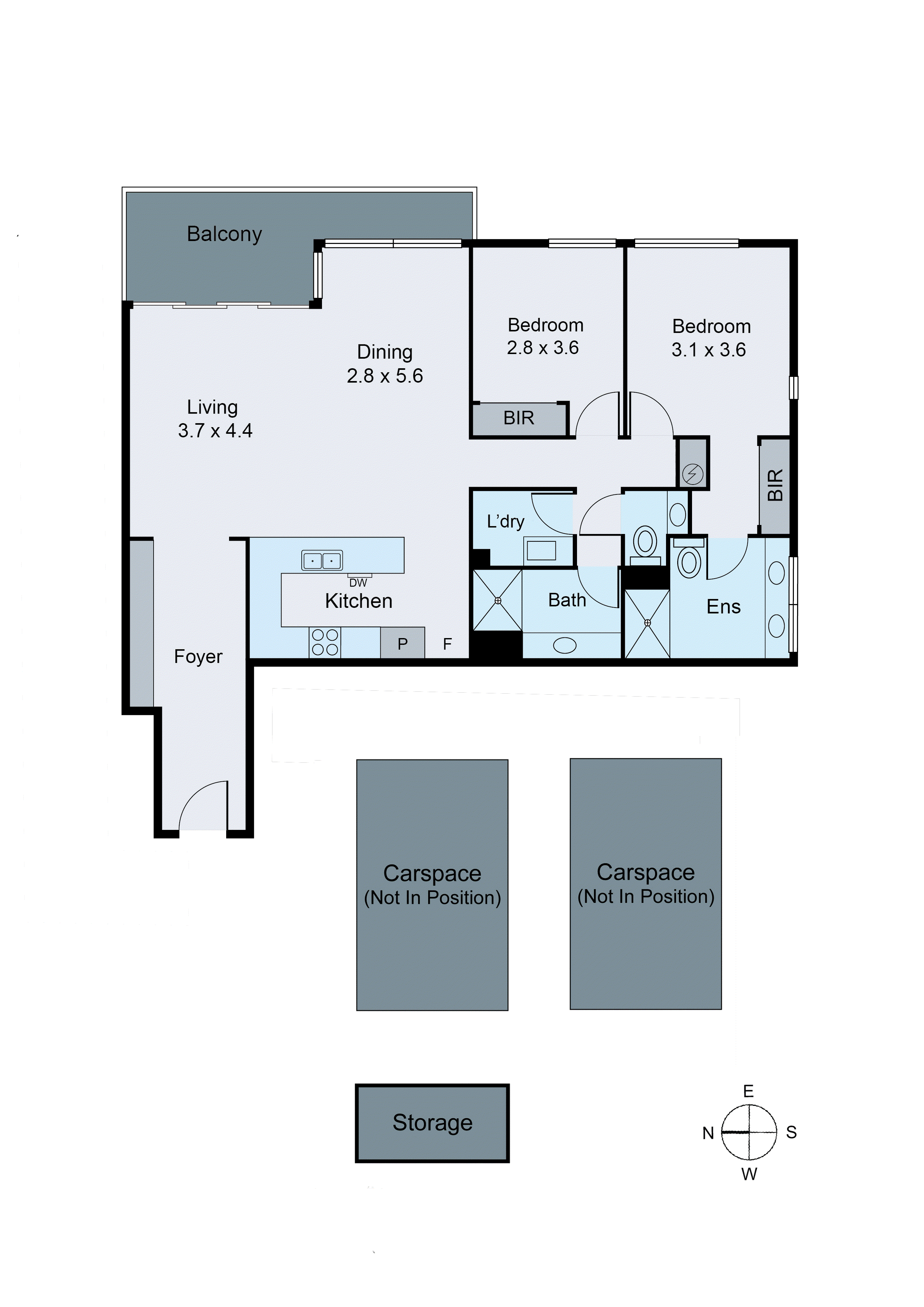 15/64-66 Riversdale Road, Hawthorn VIC 3122 - Floorplan
