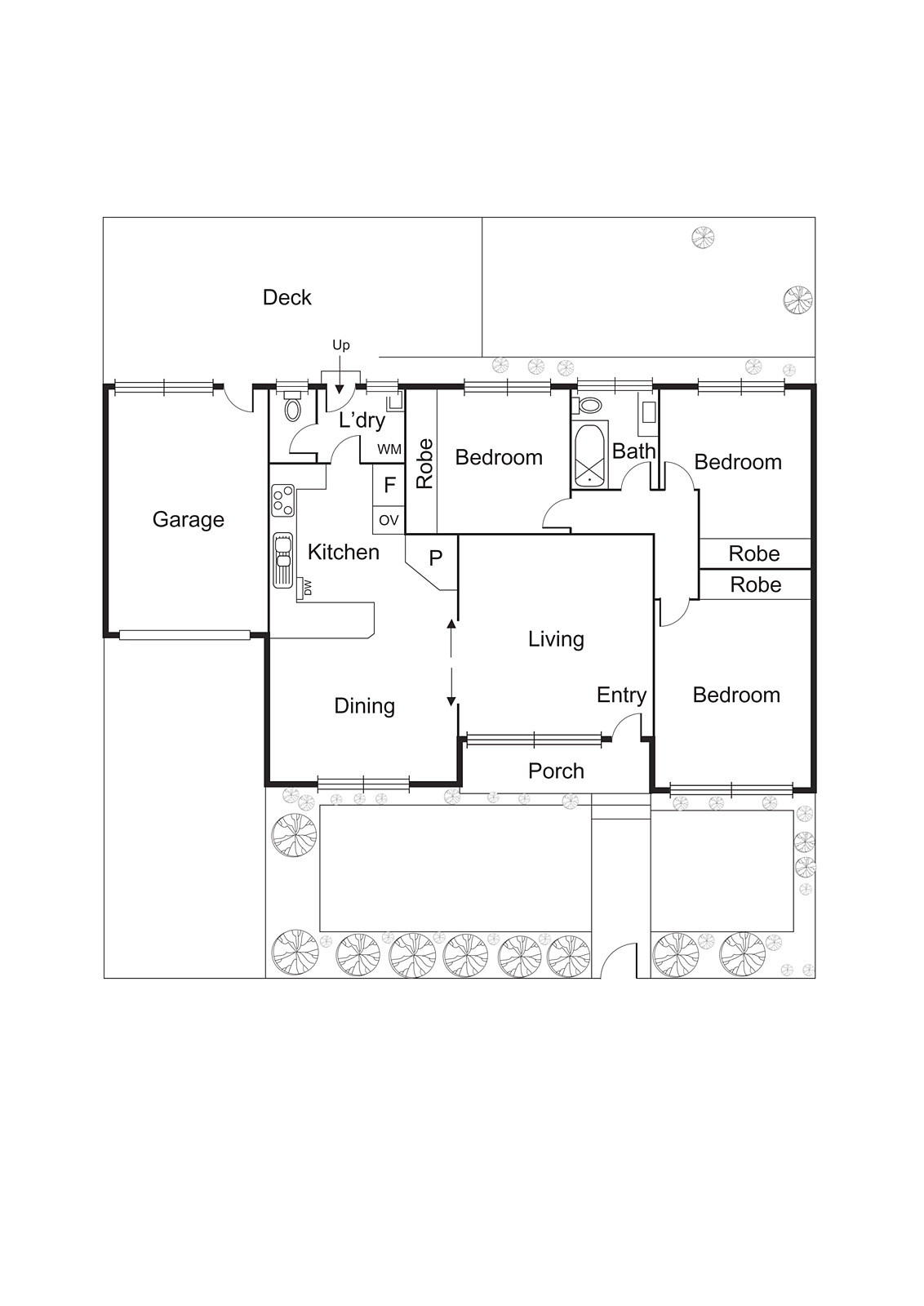 156A Oakleigh Road, Carnegie VIC 3163 - Floorplan