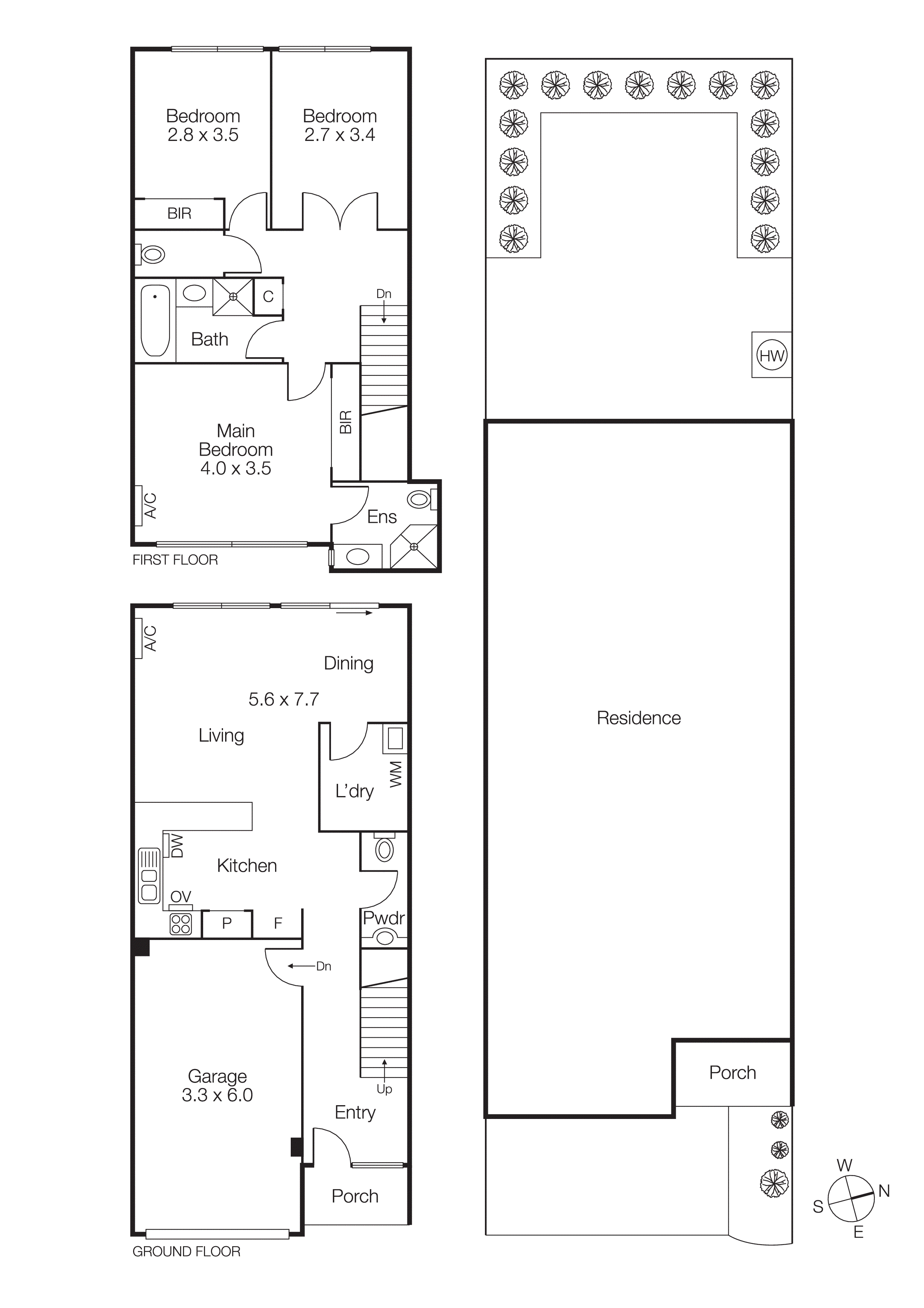 15/7-13 Graham Road, Highett VIC 3190 - Floorplan