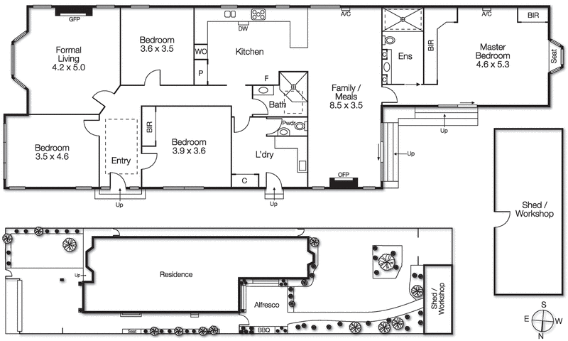157 New Street, Brighton VIC 3186 - Floorplan