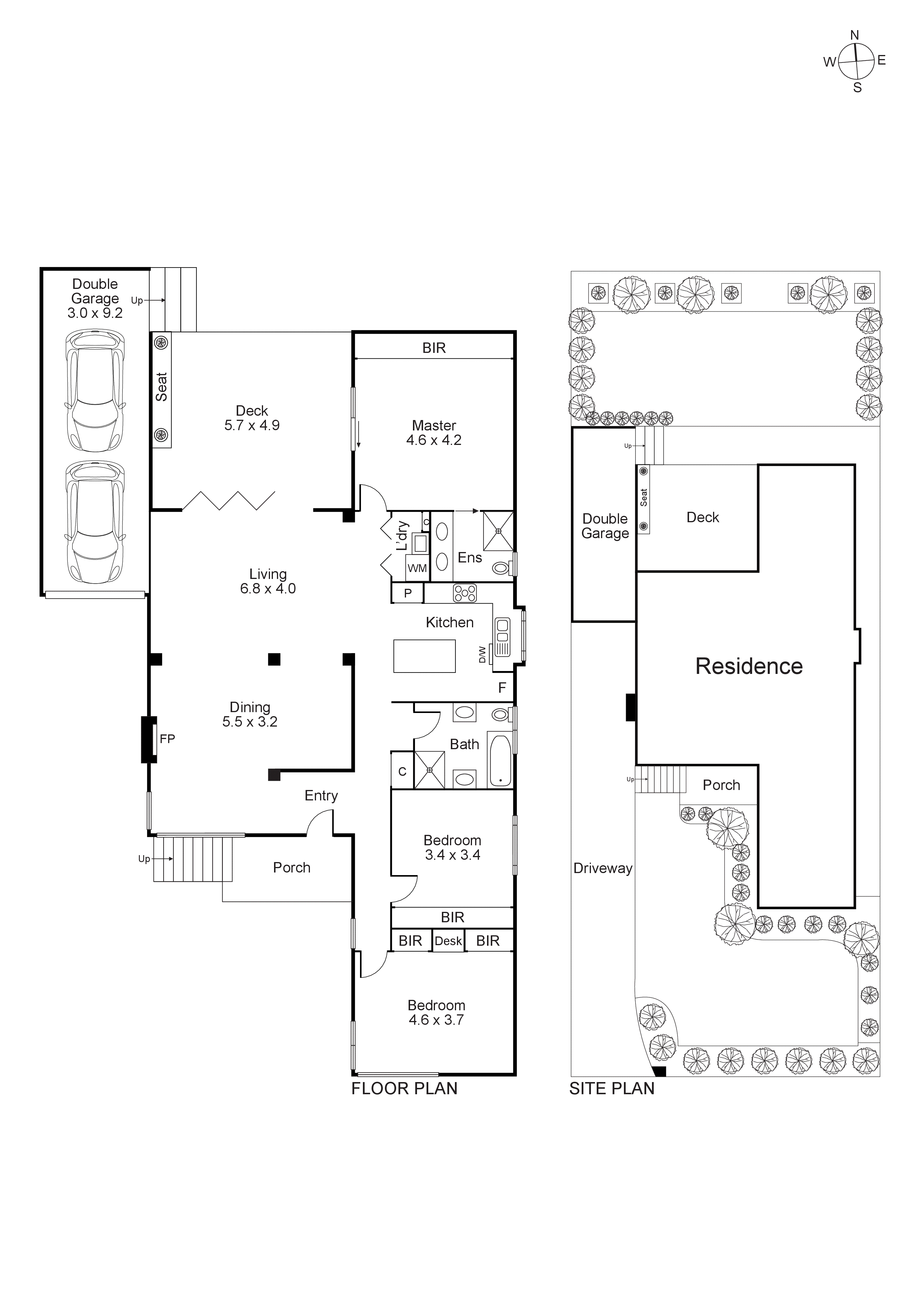 157 Weatherall Road, Cheltenham VIC 3192 - Floorplan