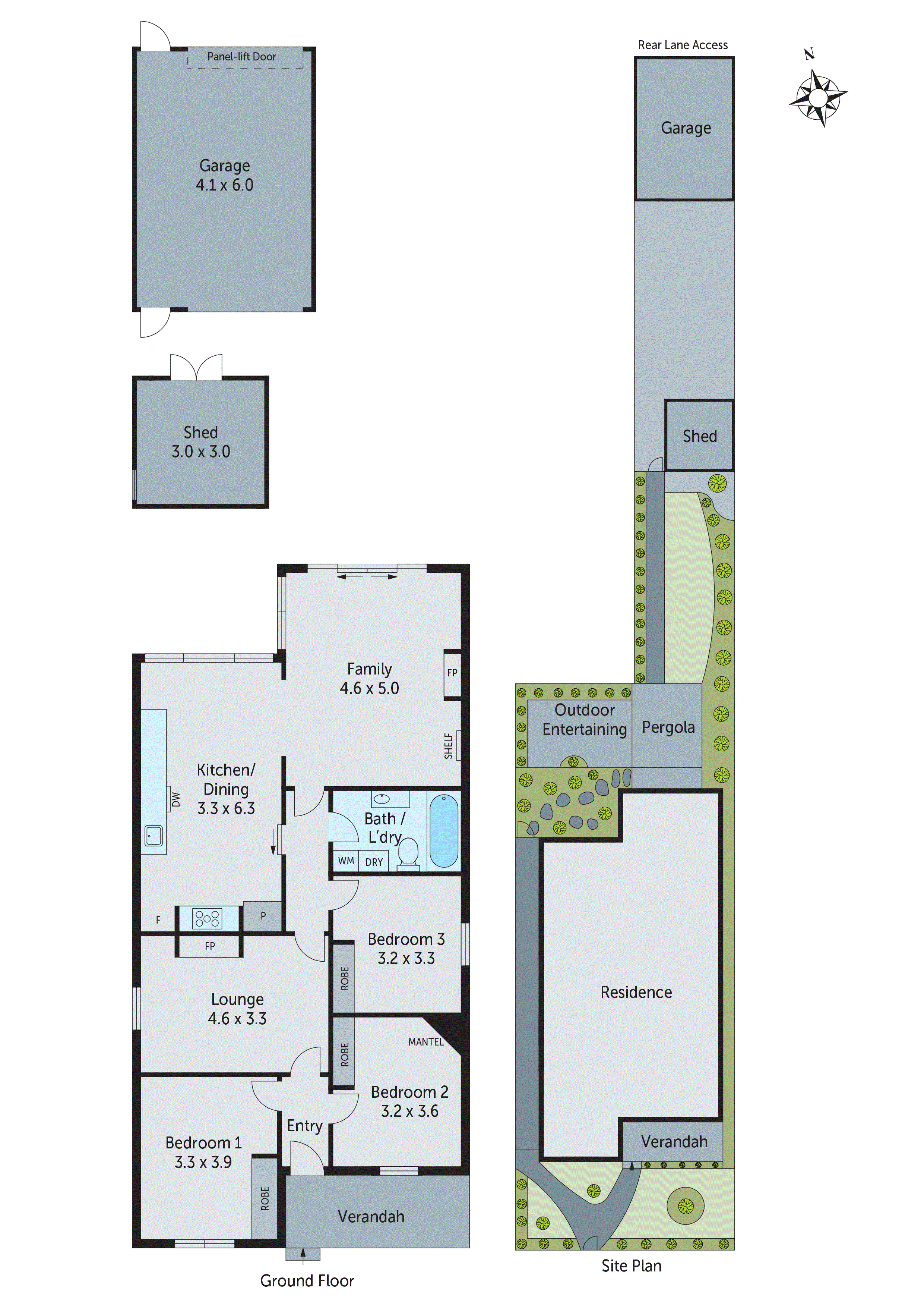 158 Autumn Street, Geelong West VIC 3218 - Floorplan