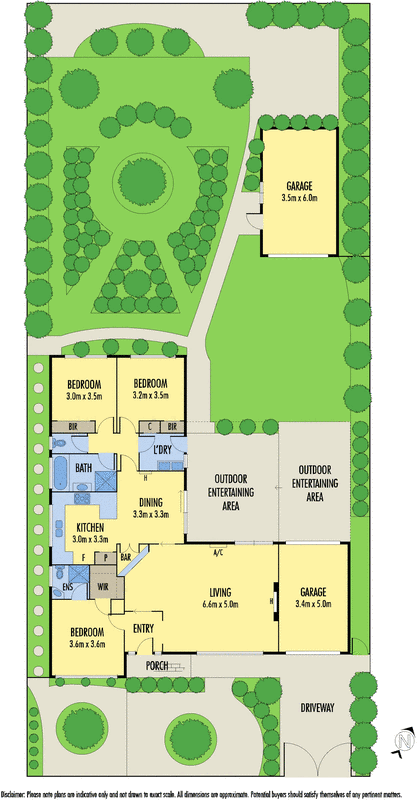 158 Heyers Road, Grovedale VIC 3216 - Floorplan