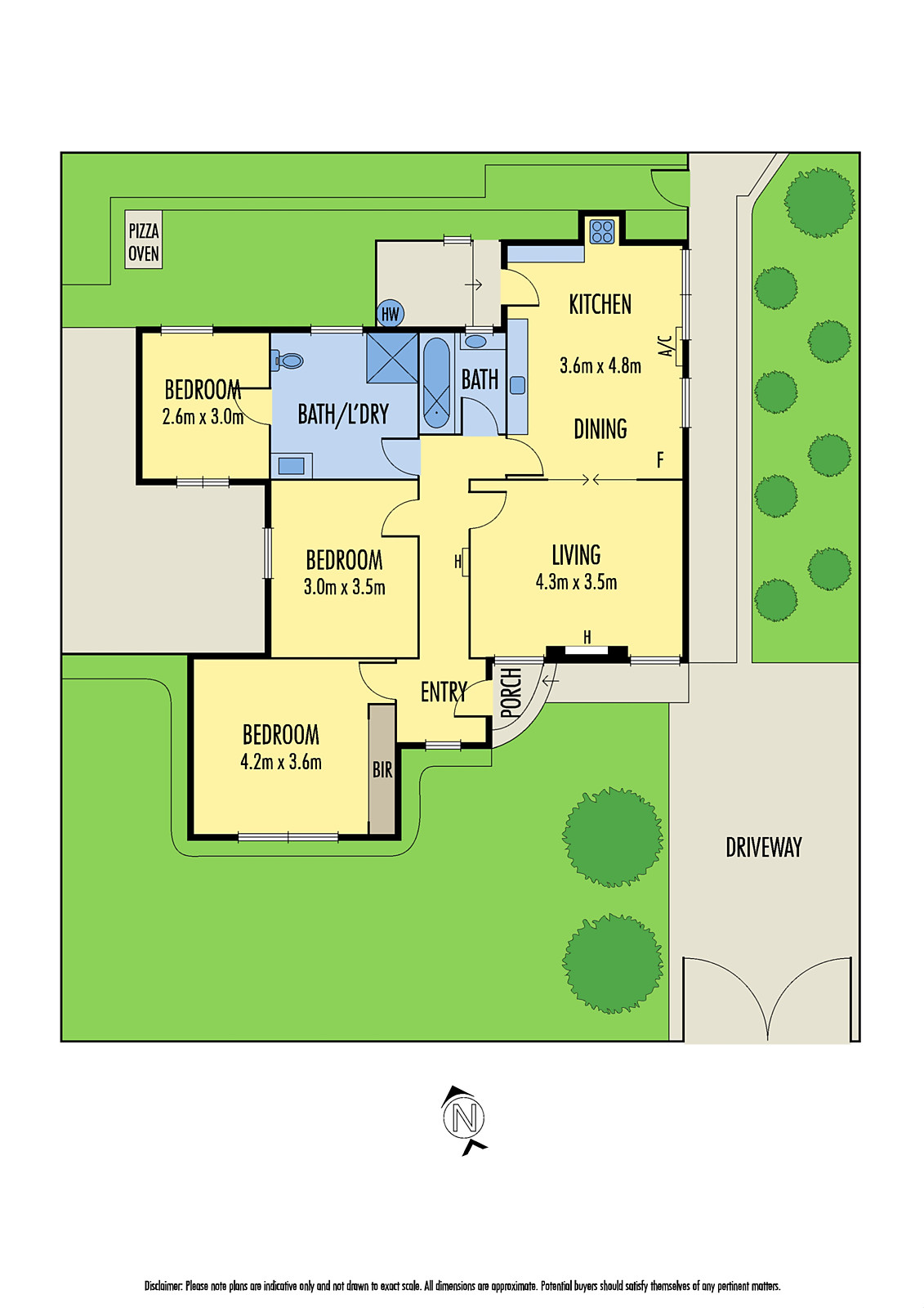 1/58 Marshall Street, Newtown VIC 3220 - Floorplan