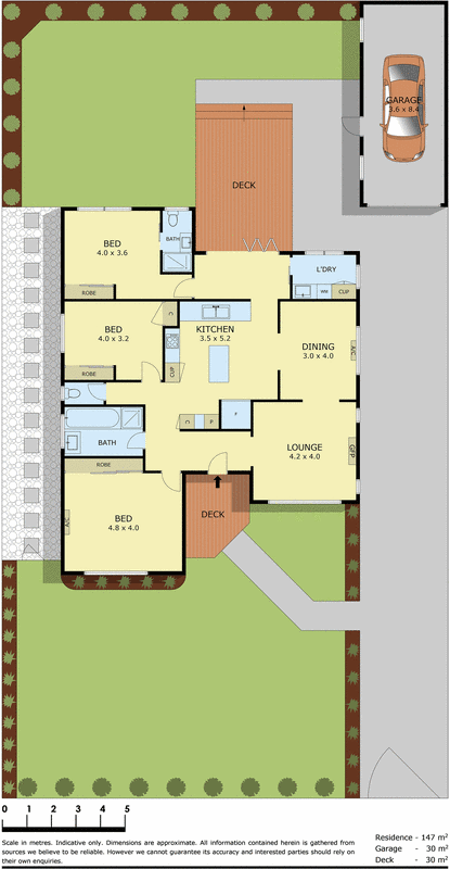 159 Mackie Road, Bentleigh East VIC 3165 - Floorplan