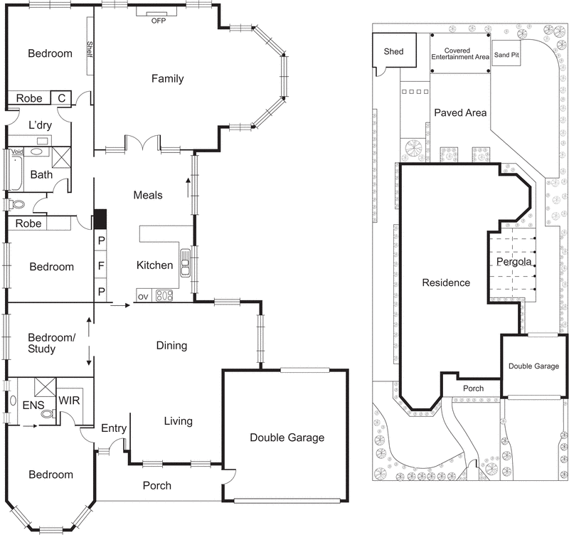 159 Thomas Street, Brighton East VIC 3187 - Floorplan