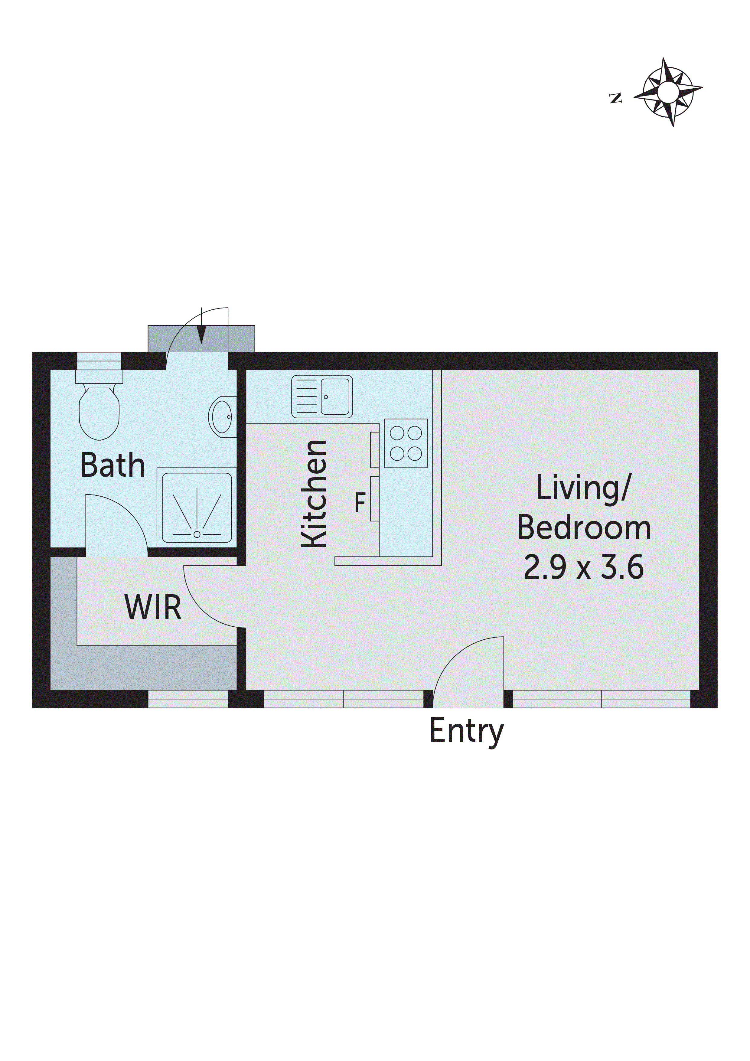 15/94 Aphrasia Street, Newtown VIC 3220 - Floorplan