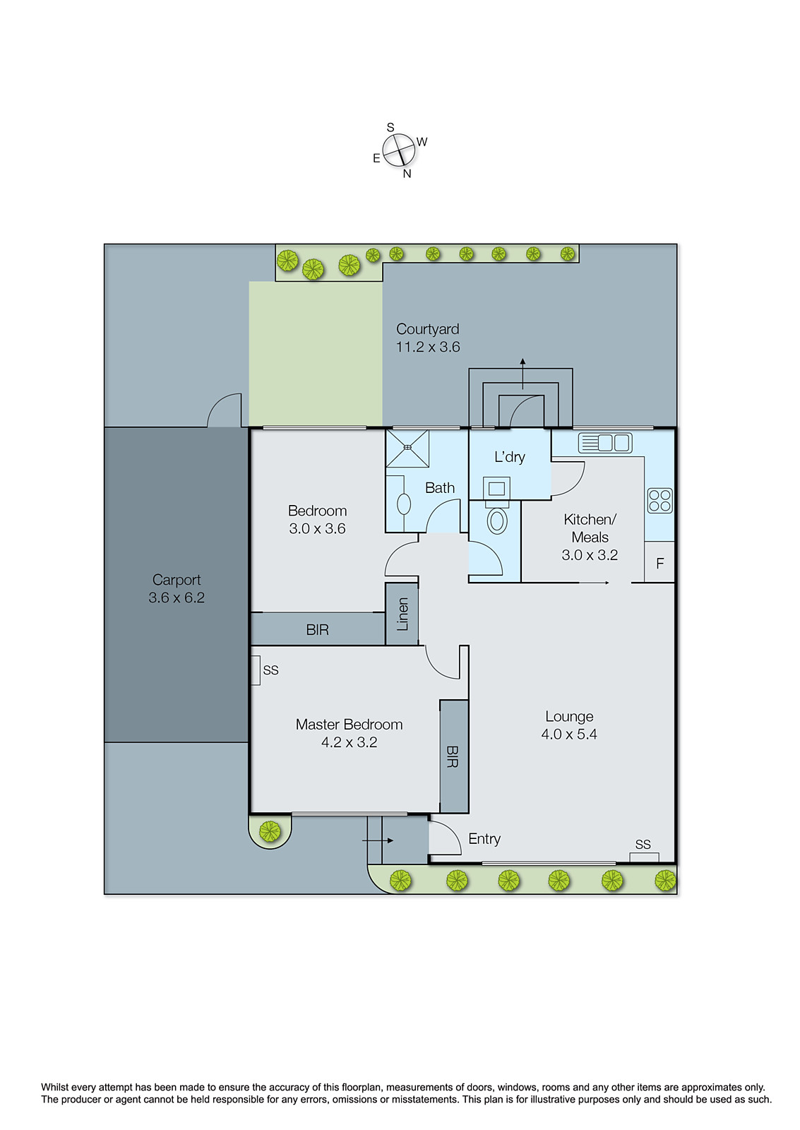 15/94 Cavanagh Street, Cheltenham VIC 3192 - Floorplan
