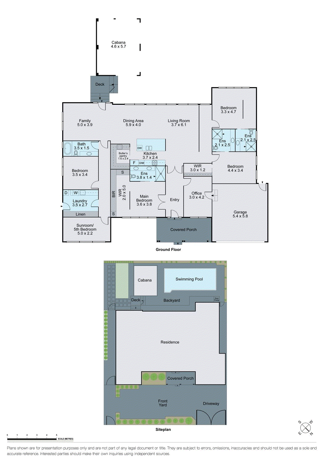 1598 Dandenong Road, Huntingdale VIC 3166 - Floorplan