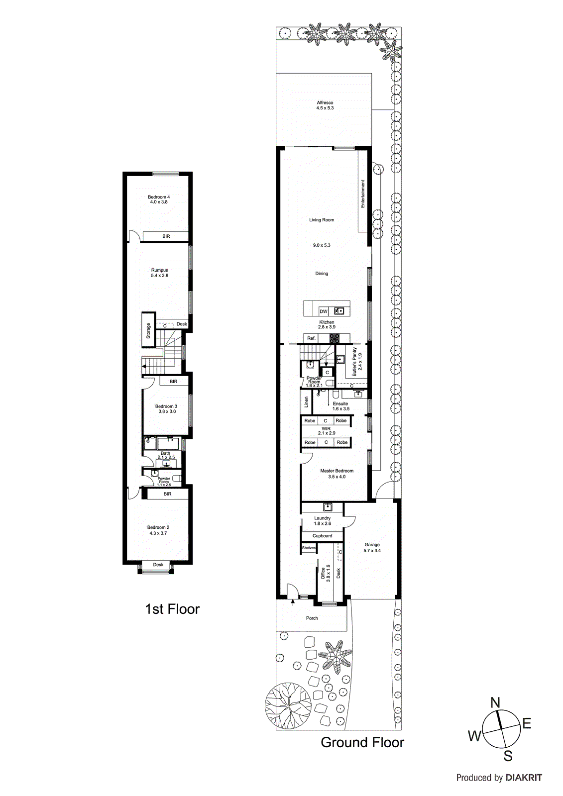159b Abbott Street, Sandringham VIC 3191 - Floorplan
