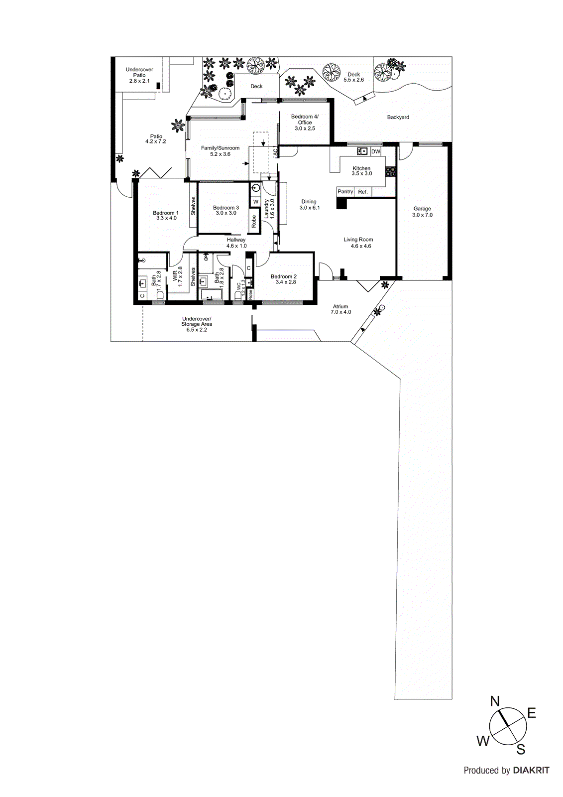 159B Bay Road, Sandringham VIC 3191 - Floorplan