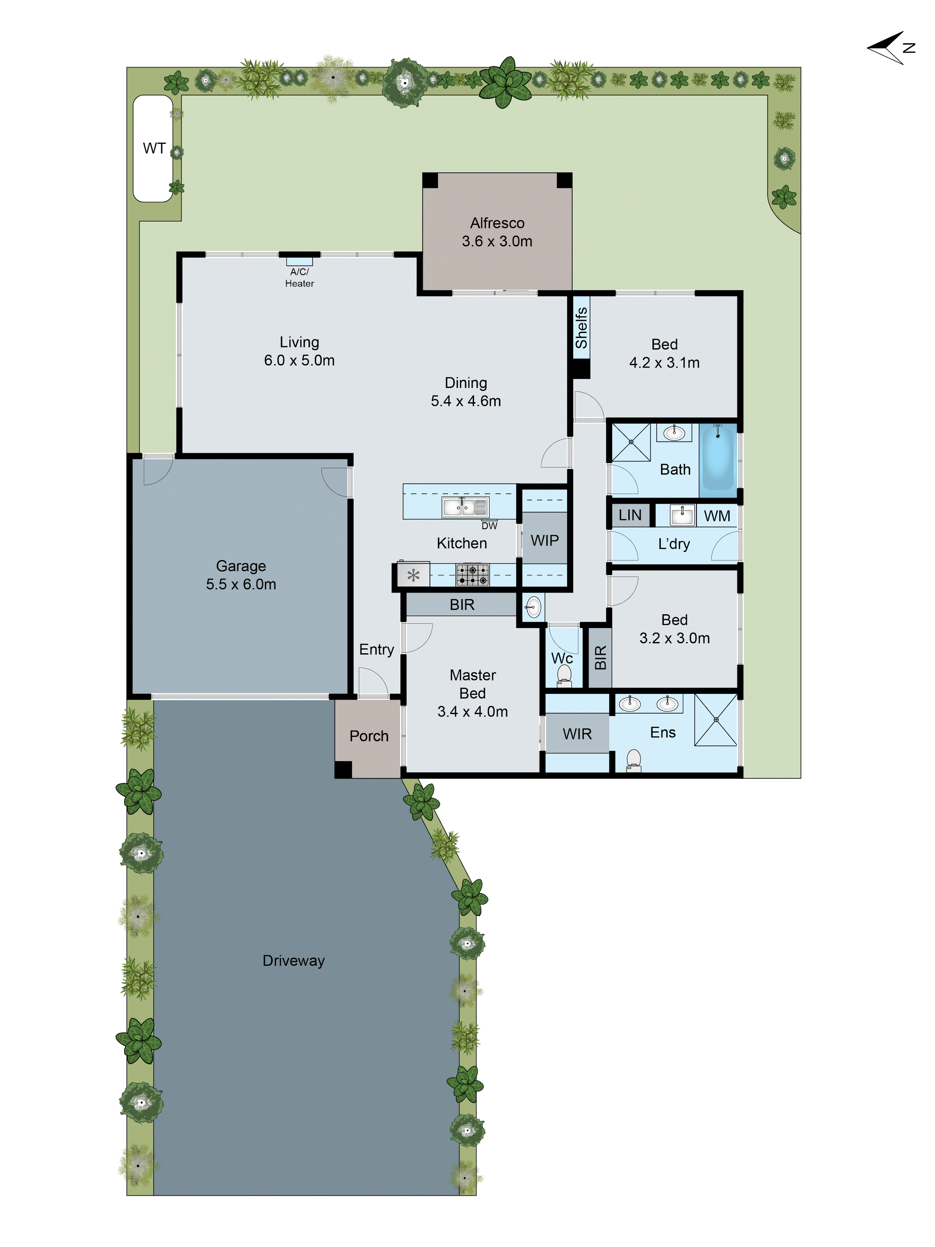 15a Alsop Street, Belmont VIC 3216 - Floorplan
