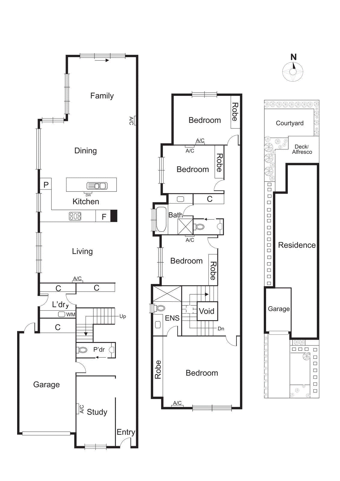 15a Ardwick Street, Bentleigh VIC 3204 - Floorplan