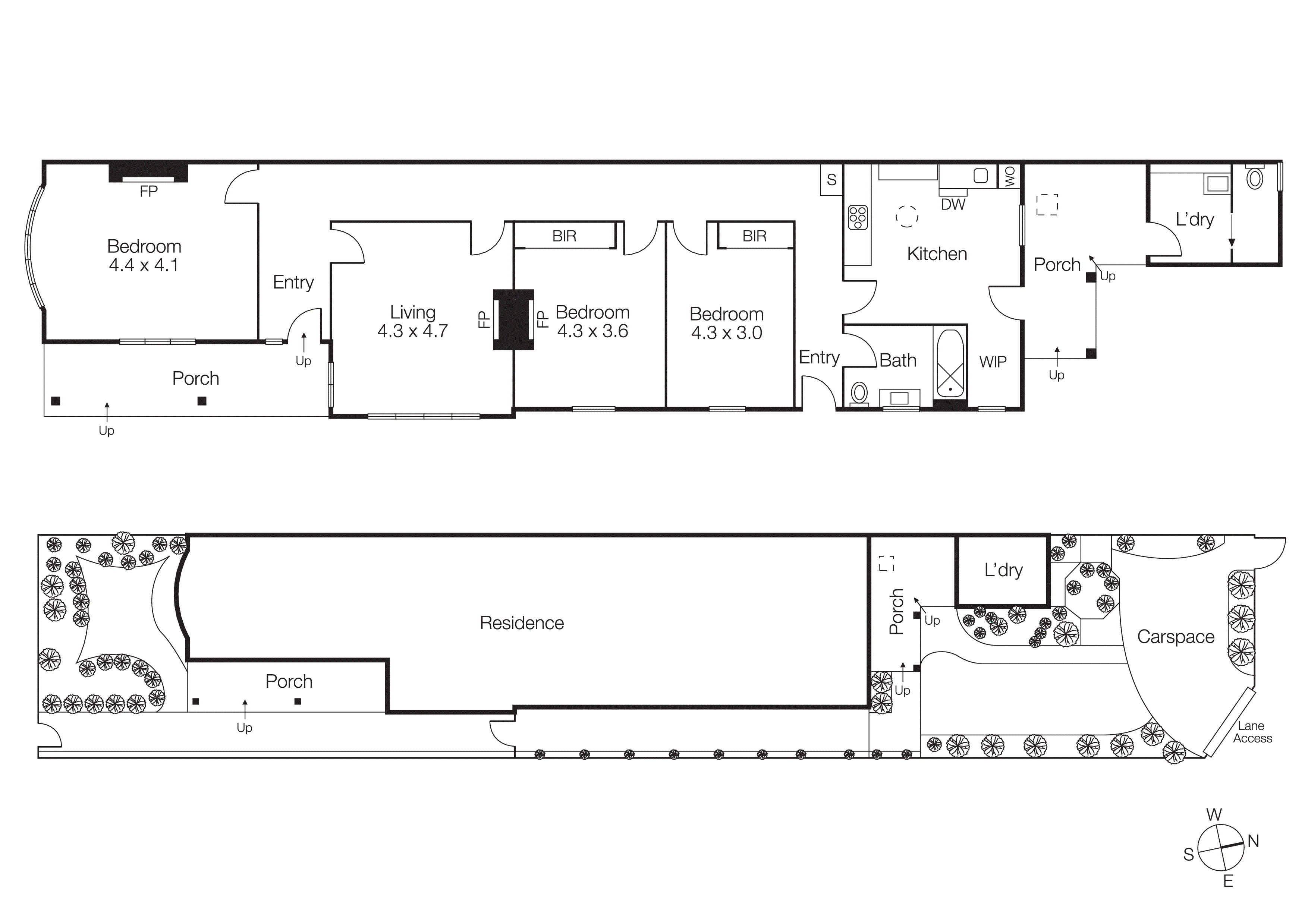 15A Chelsea Street, Brighton VIC 3186 - Floorplan