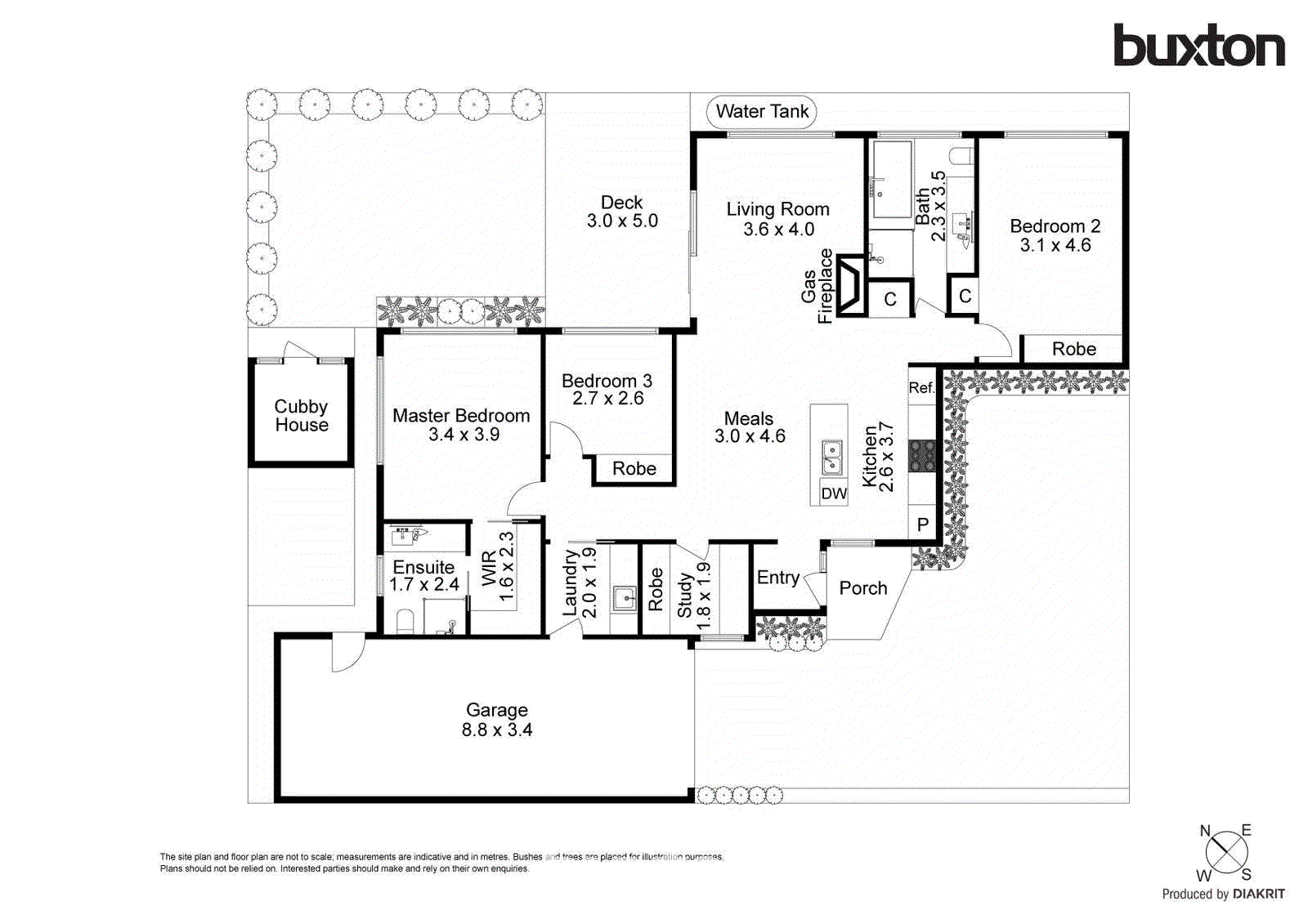 15a Crown Road, Bonbeach VIC 3196 - Floorplan