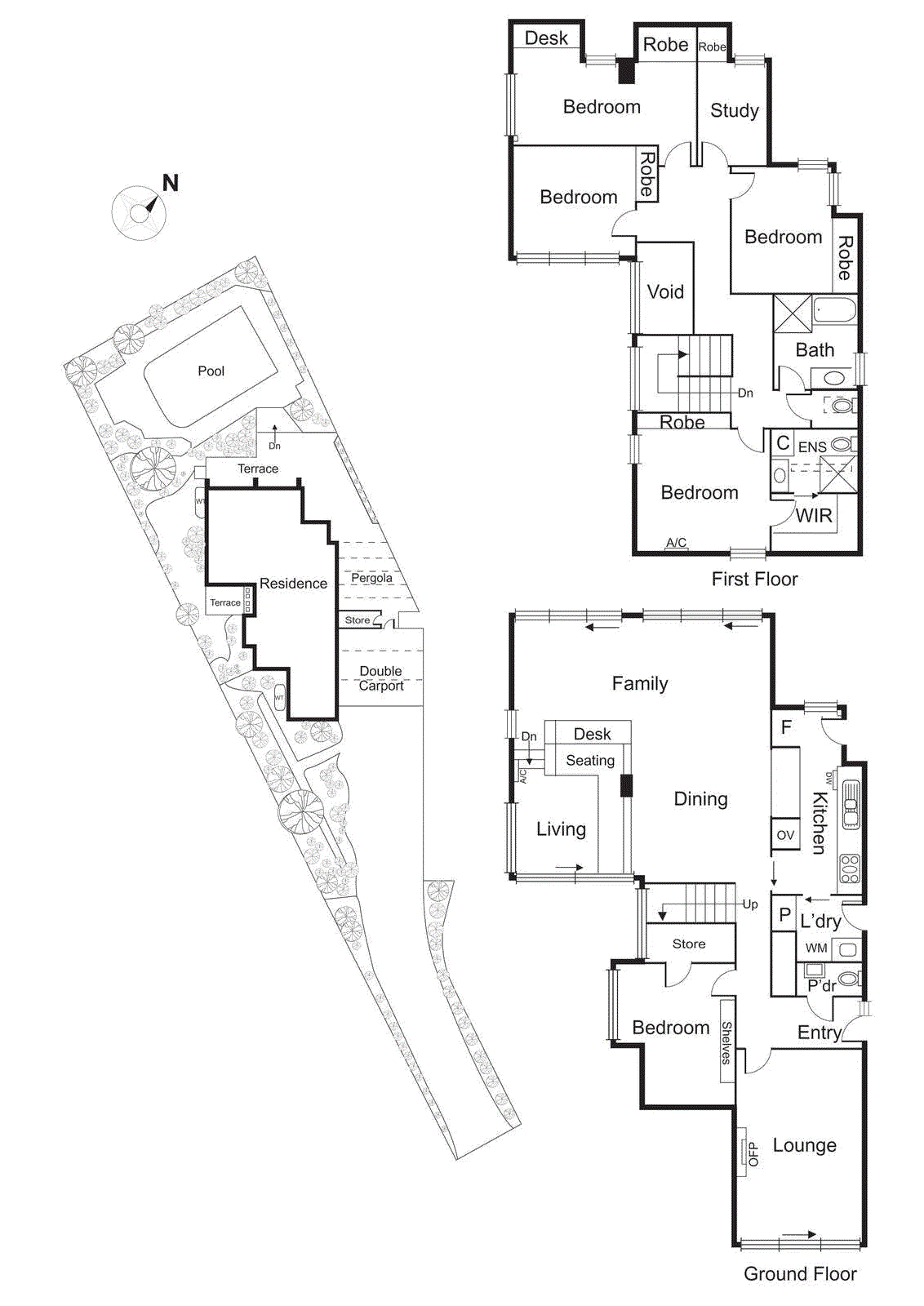 15a Elizabeth Street, Brighton East VIC 3187 - Floorplan