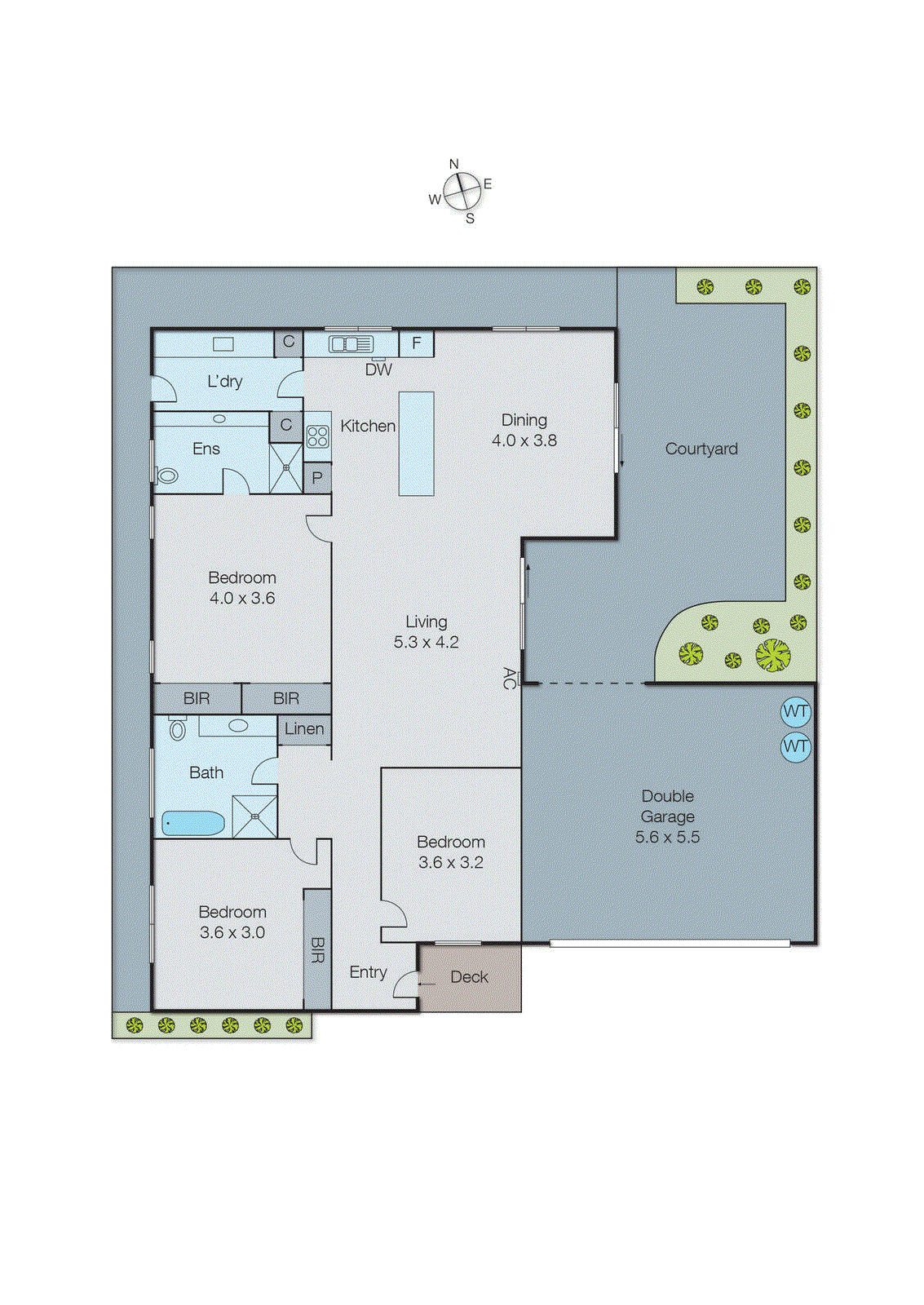 15A Evan Street, Parkdale VIC 3195 - Floorplan