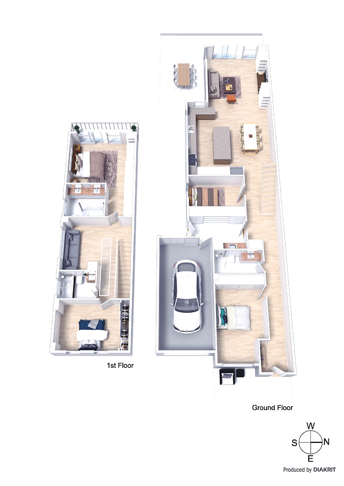 15a Haywood Street, Beaumaris VIC 3193 - Floorplan