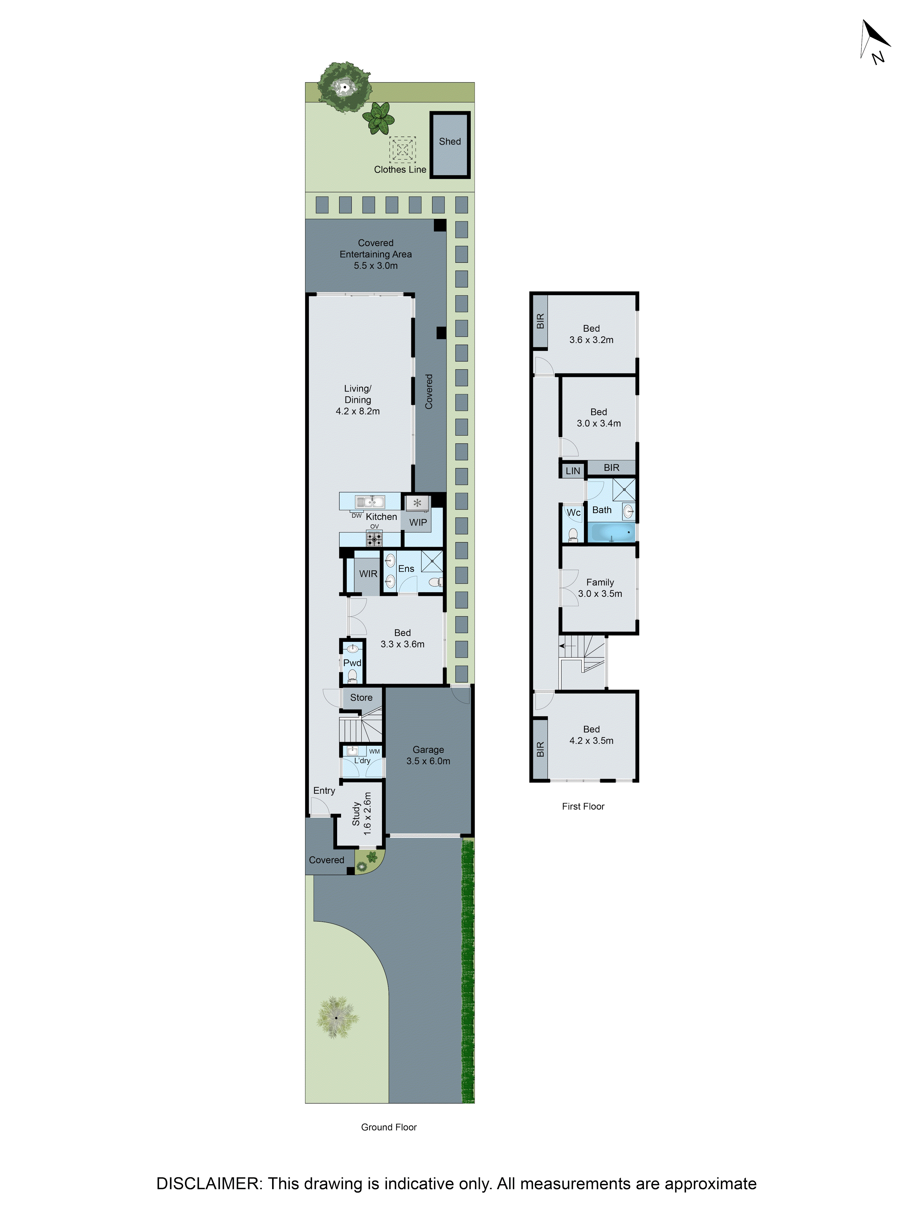 15A Hughes Street, Burwood VIC 3125 - Floorplan