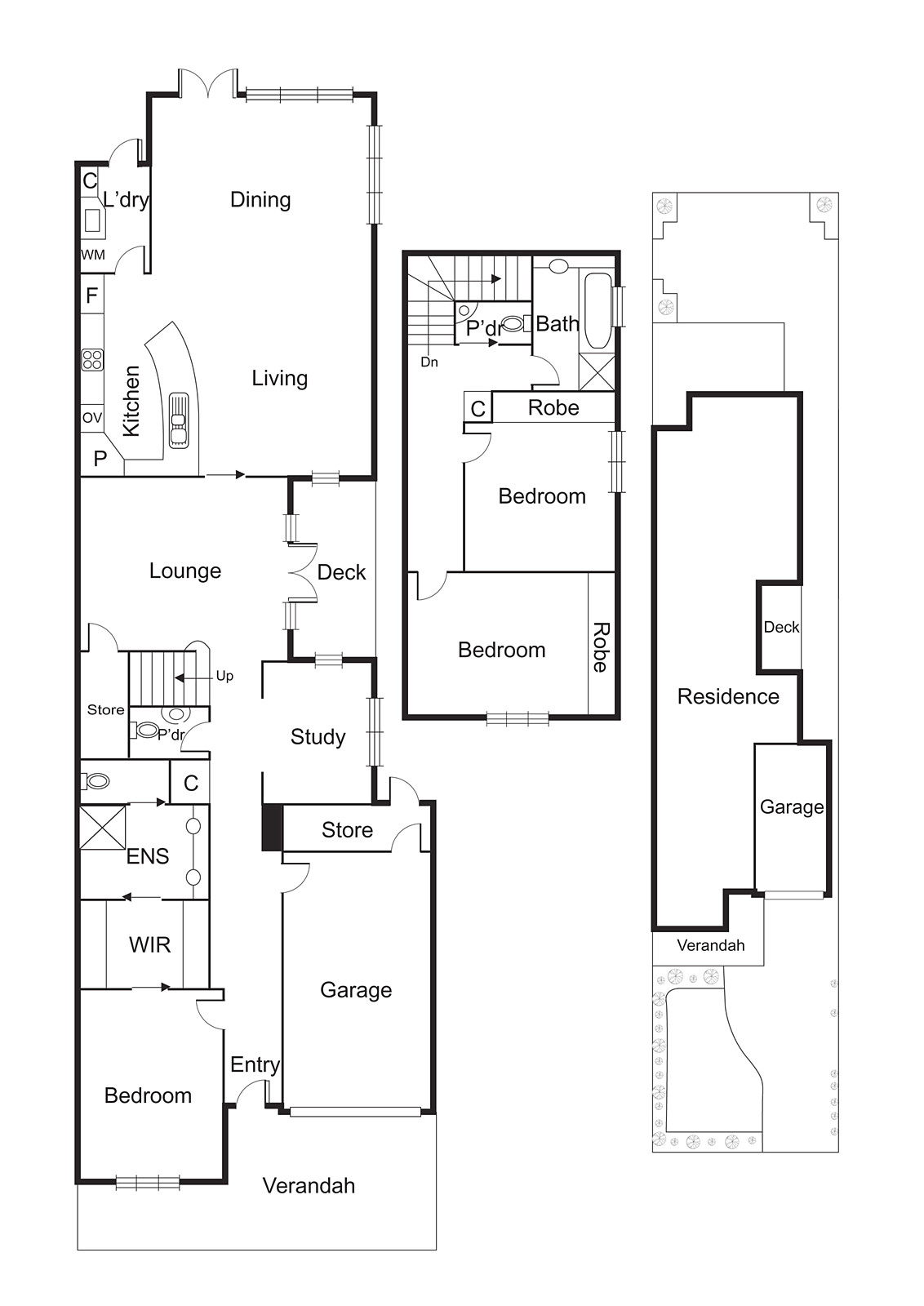 15A Loranne Street, Bentleigh VIC 3204 - Floorplan