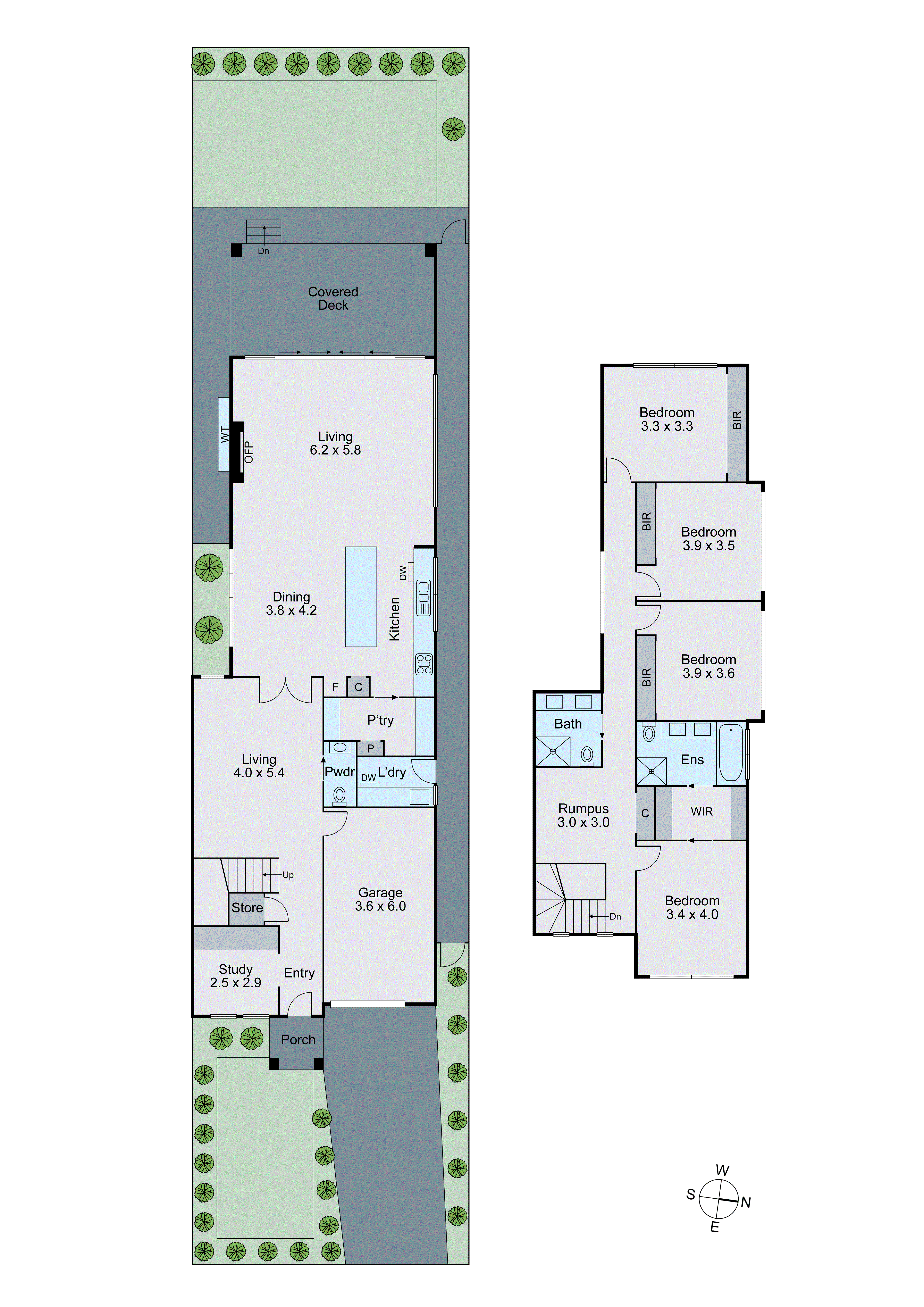 15A Murray Drive, Burwood VIC 3125 - Floorplan