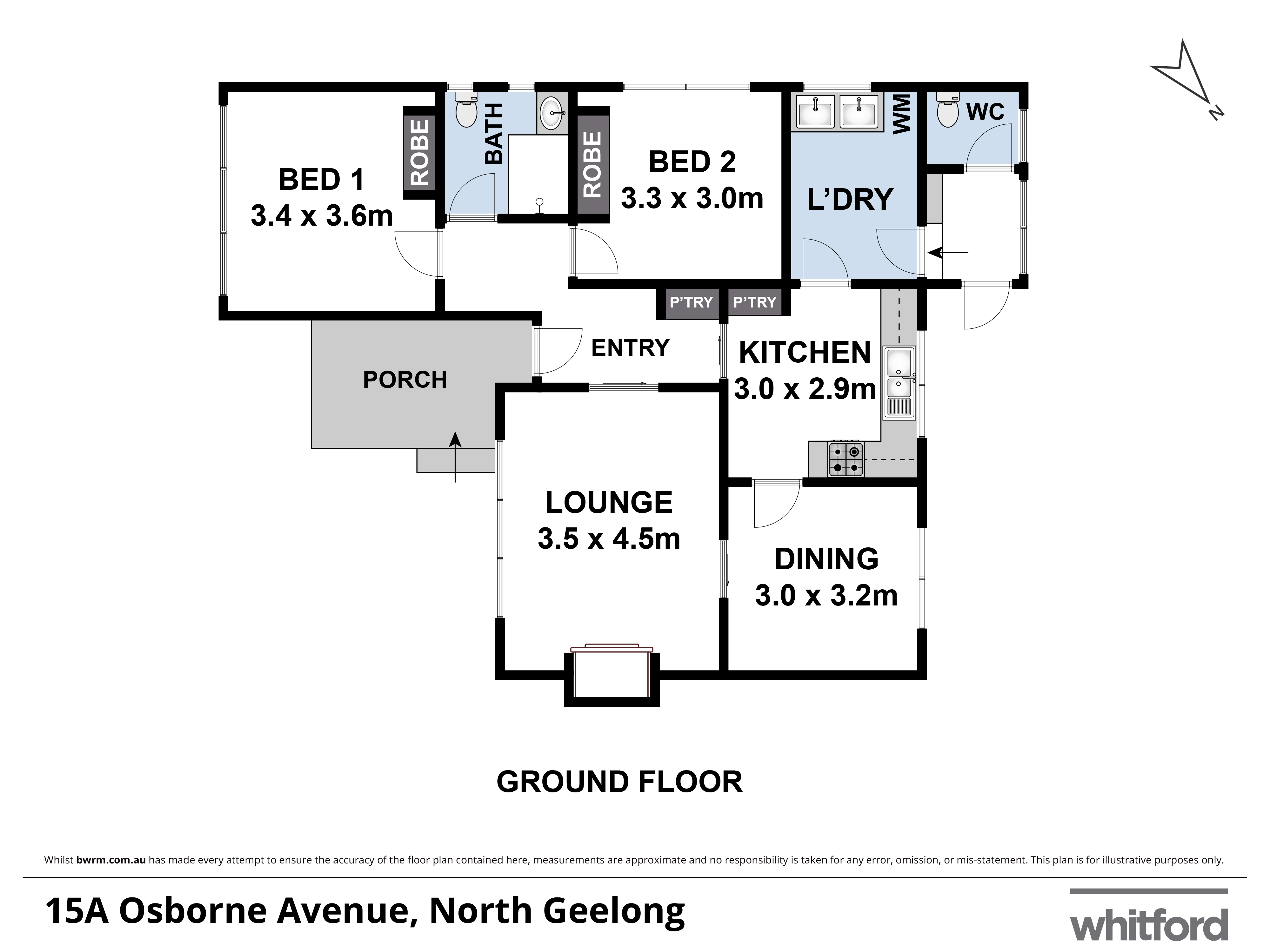 15a Osborne Avenue, North&nbsp;Geelong