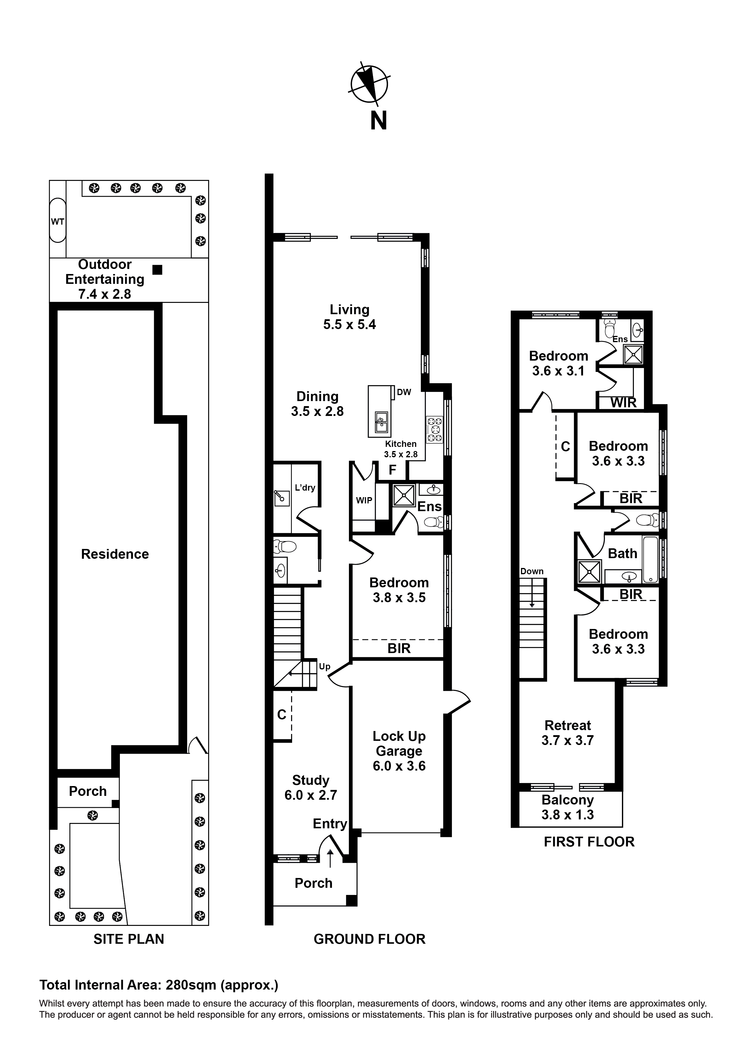 15A Radio Street, Maidstone VIC 3012 - Floorplan