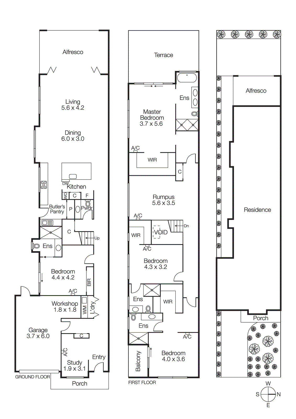 15a Victor Road, Bentleigh East VIC 3165 - Floorplan