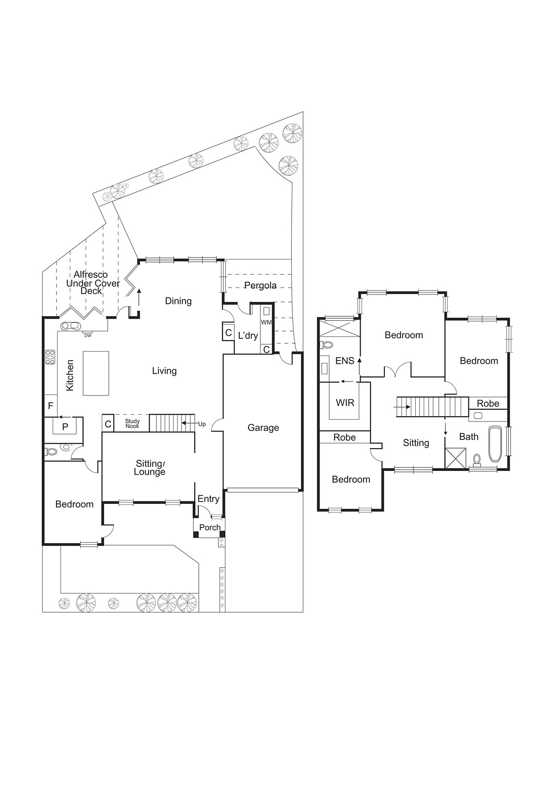 15A Yaralla Road, Bentleigh East VIC 3165 - Floorplan