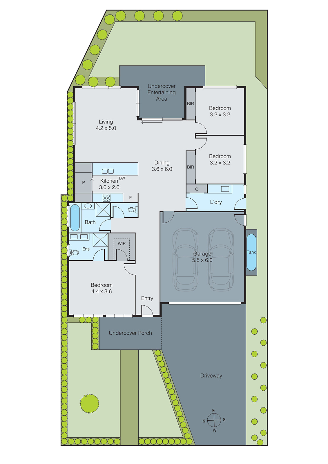 15b Alsop Street, Belmont VIC 3216 - Floorplan
