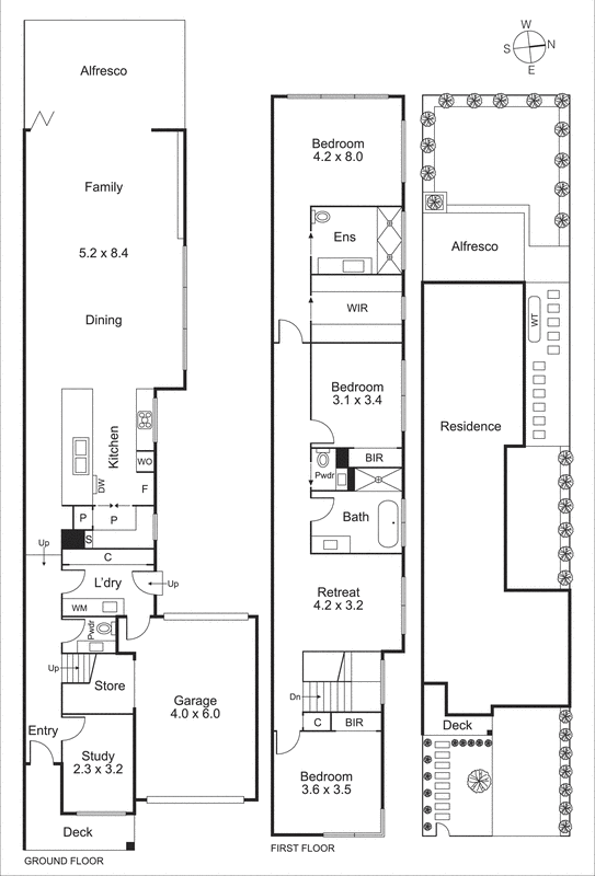 15B Jack Road, Cheltenham VIC 3192 - Floorplan