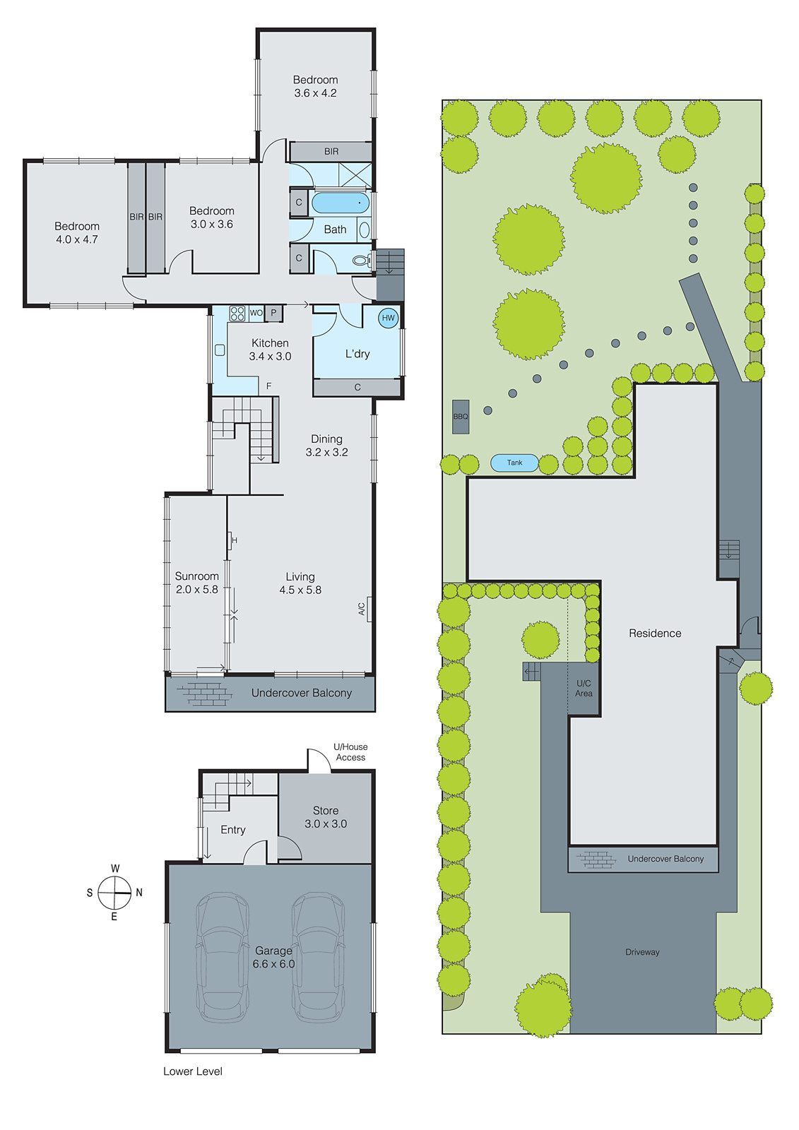 16 Acacia Street, Hamlyn Heights VIC 3215 - Floorplan