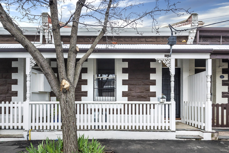 16 Alfred Street