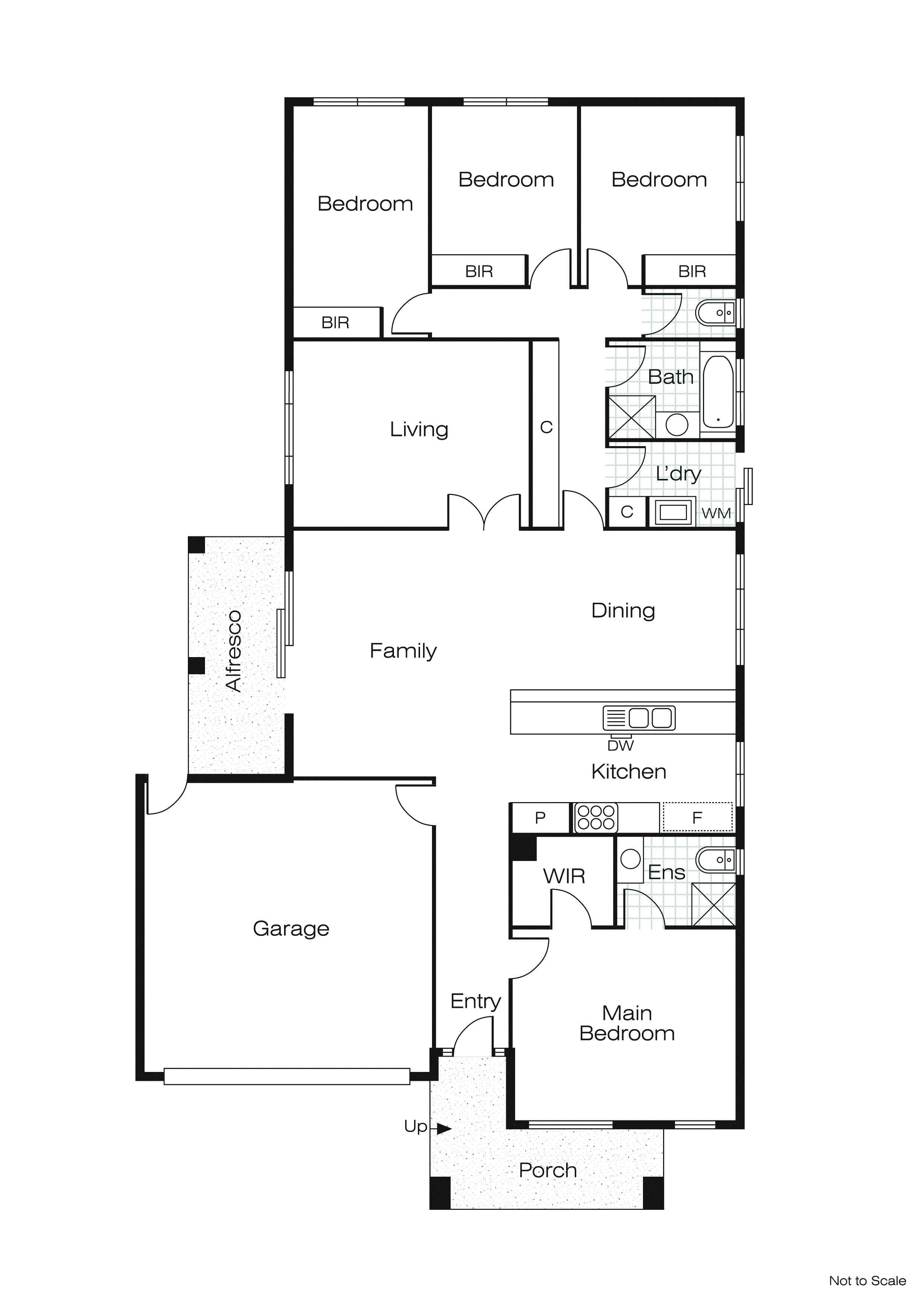 16 Amalfi Street, Winter Valley VIC 3358 - Floorplan