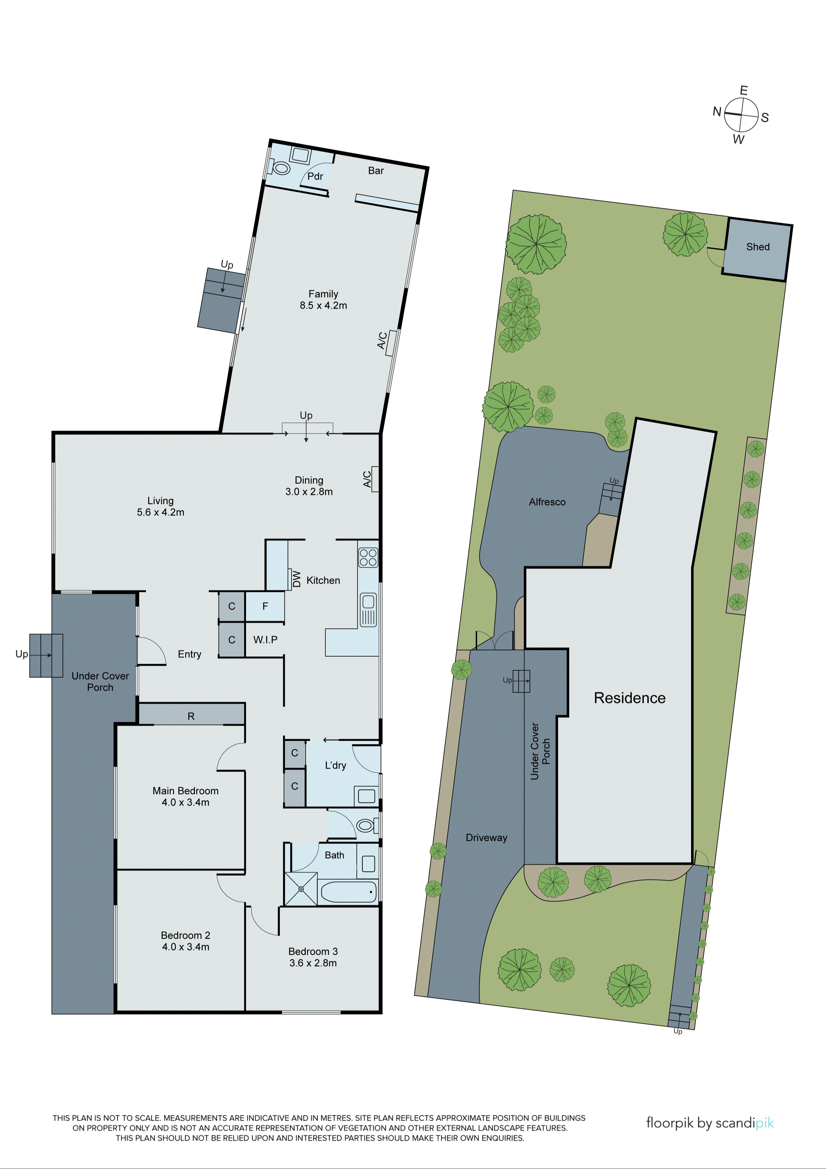 16 Andrews Street, Burwood VIC 3125 - Floorplan