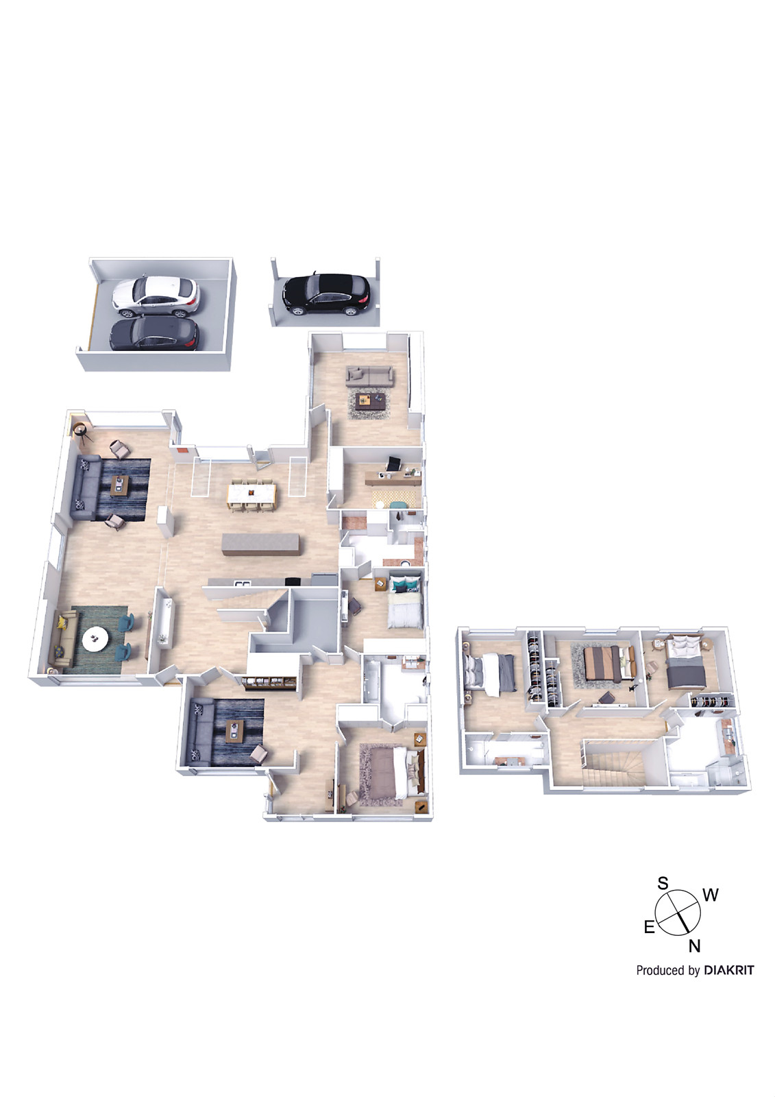 16 Armstrong Street, Beaumaris VIC 3193 - Floorplan
