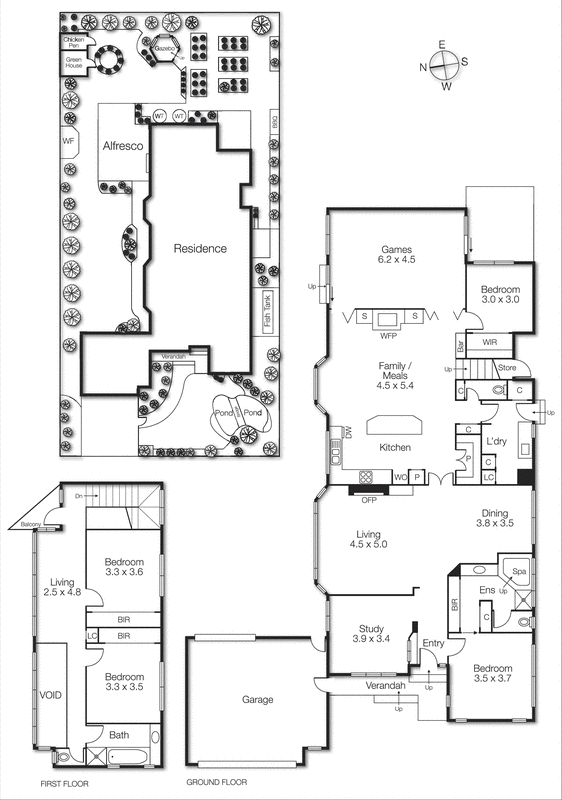 16 Banksia Avenue, Beaumaris VIC 3193 - Floorplan