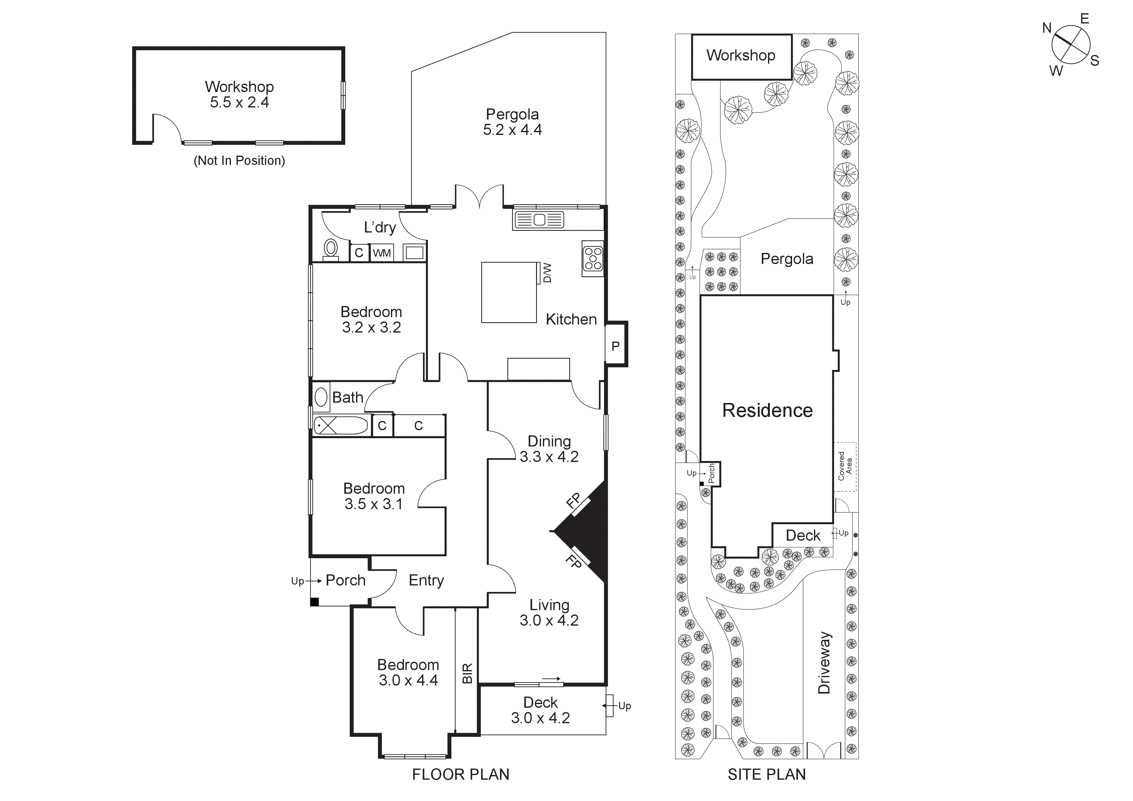 16 Begonia Road, Gardenvale VIC 3185 - Floorplan