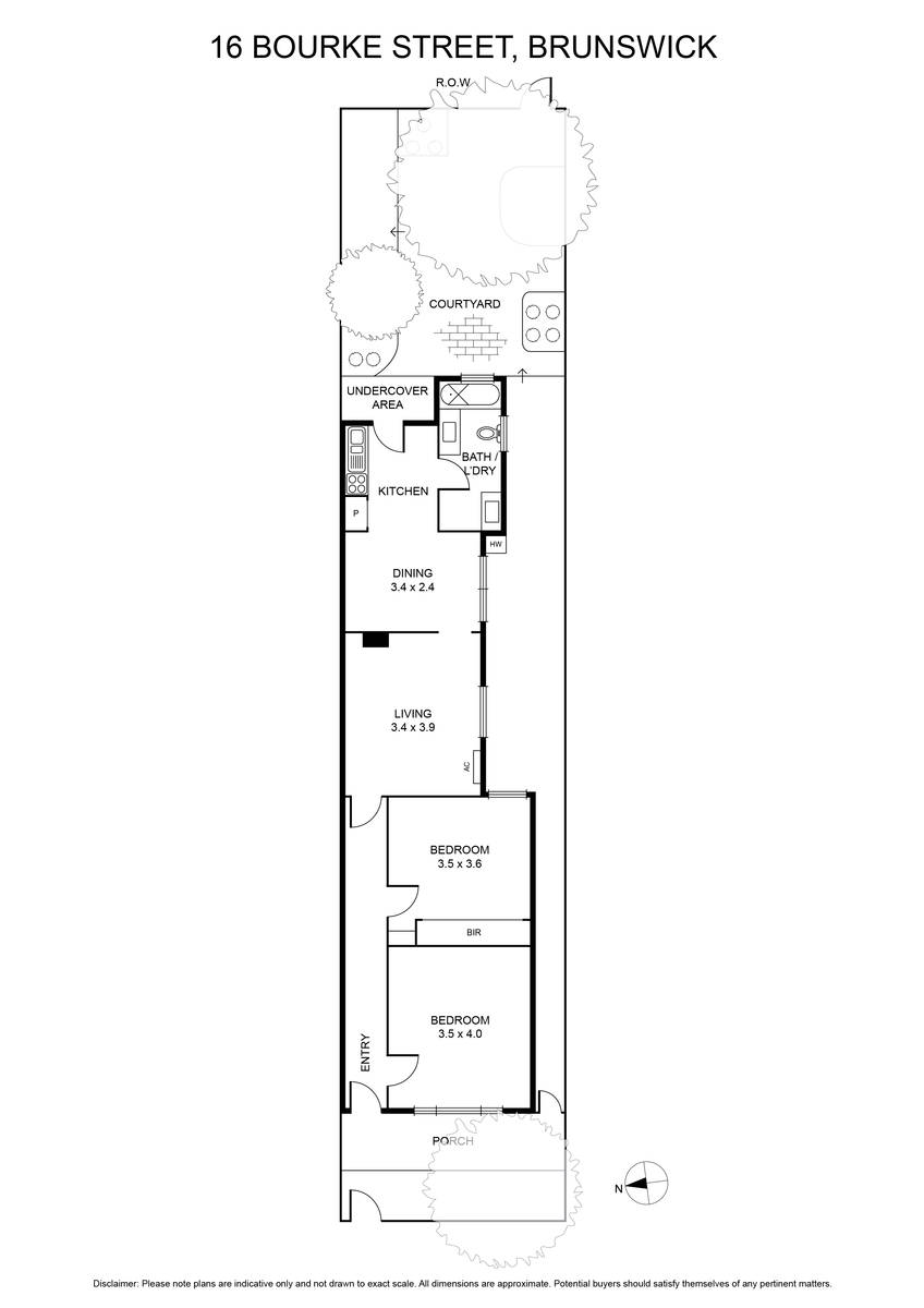 16 Bourke Street, Brunswick VIC 3056