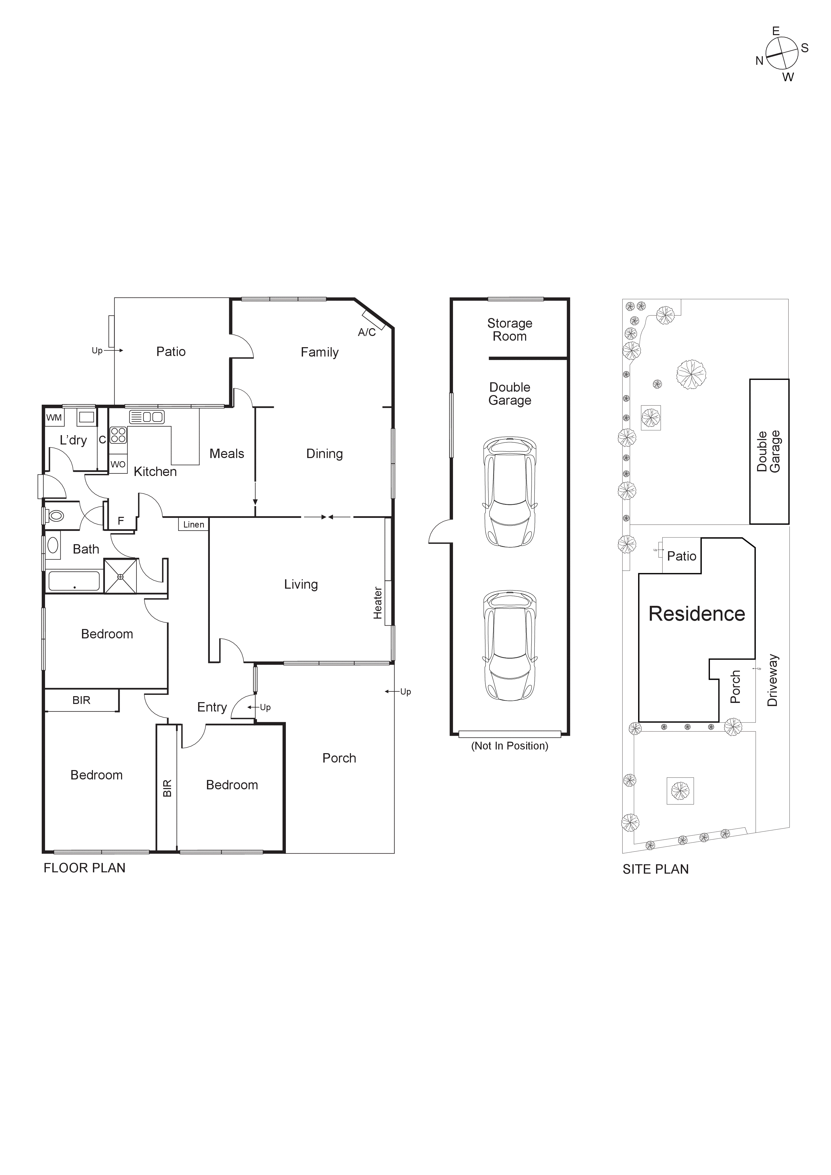 16 Bray Court, Bentleigh East VIC 3165 - Floorplan