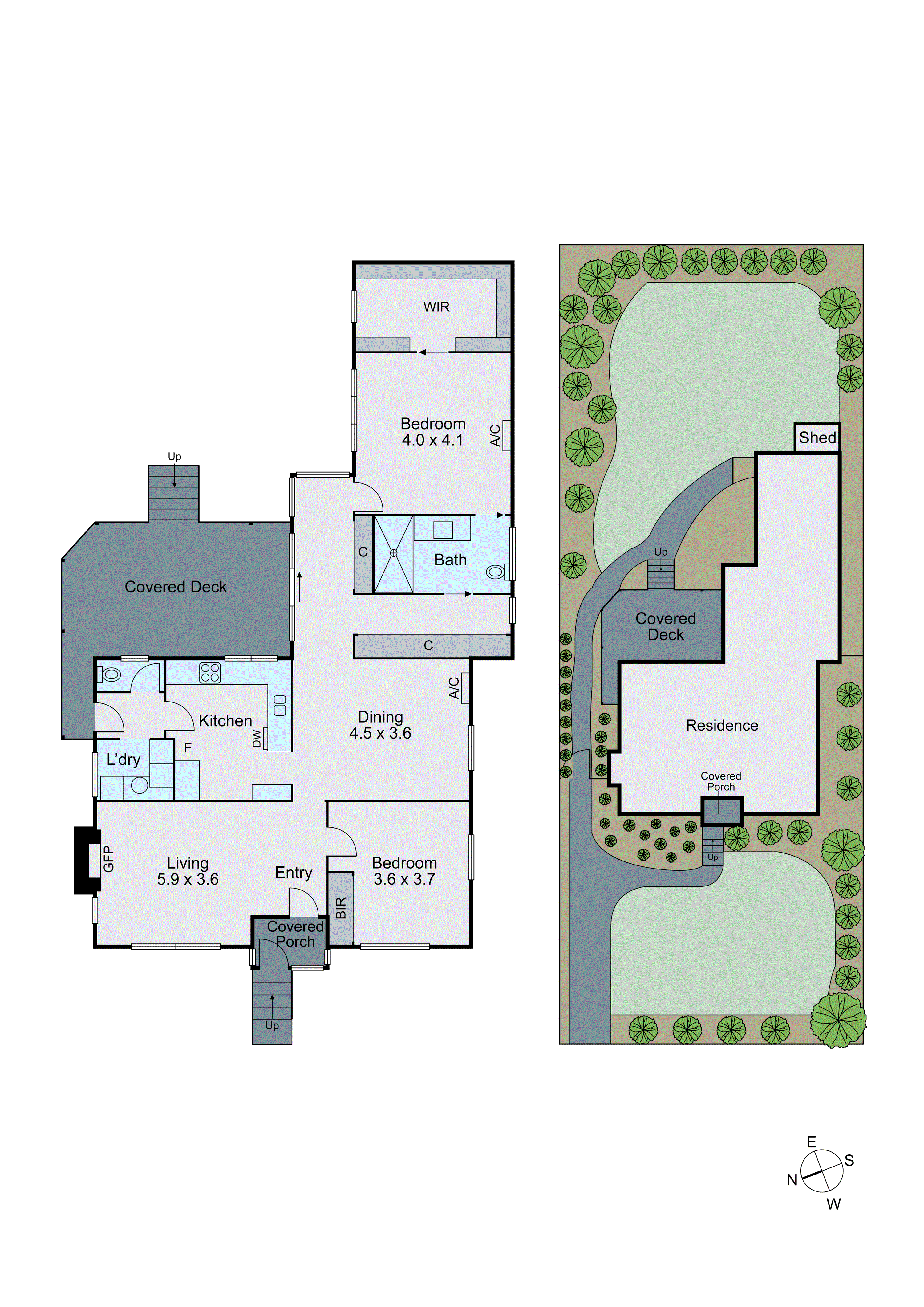 16 Bullarto Street, Chadstone VIC 3148 - Floorplan