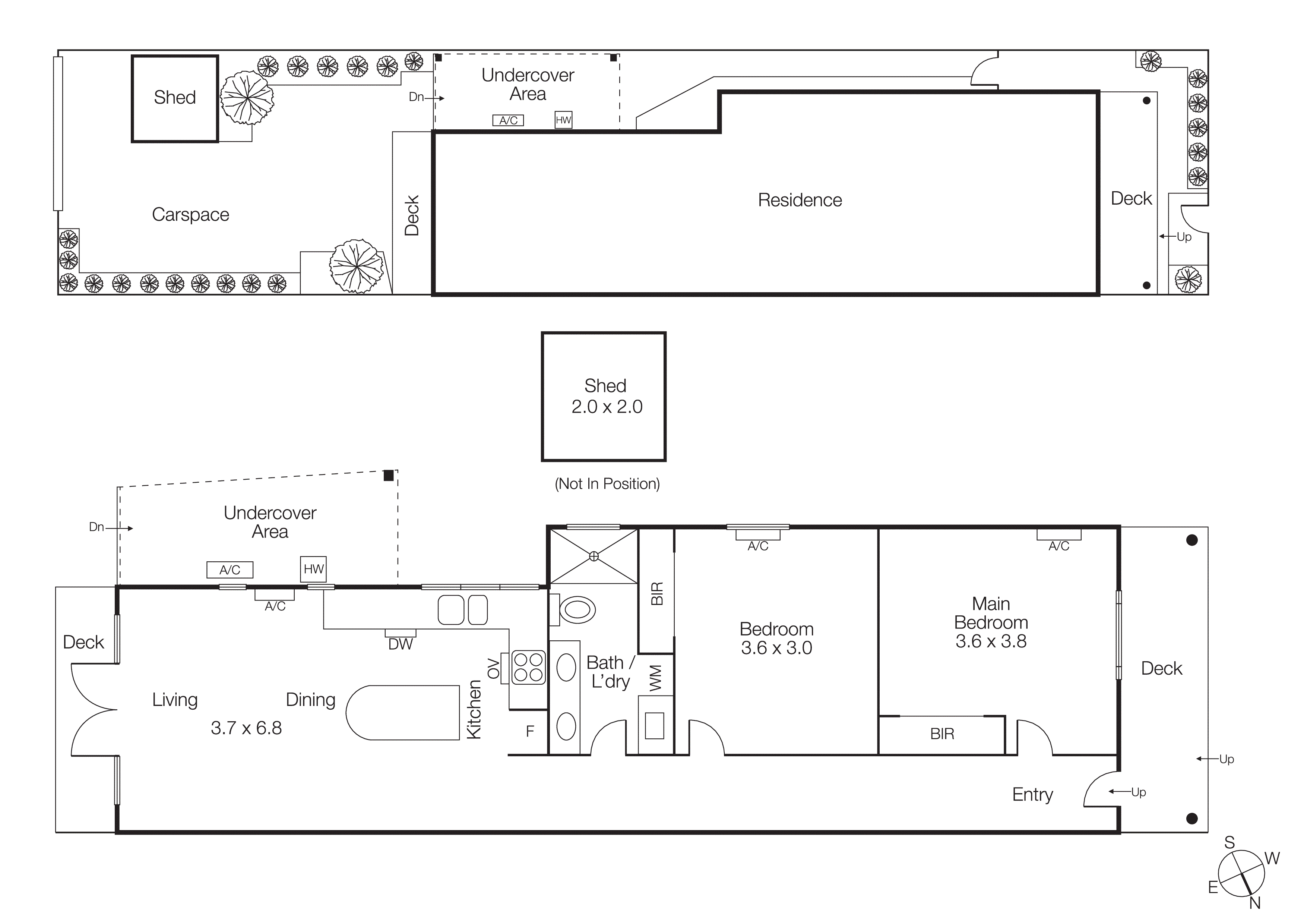 16 Camden Street, Balaclava VIC 3183 - Floorplan